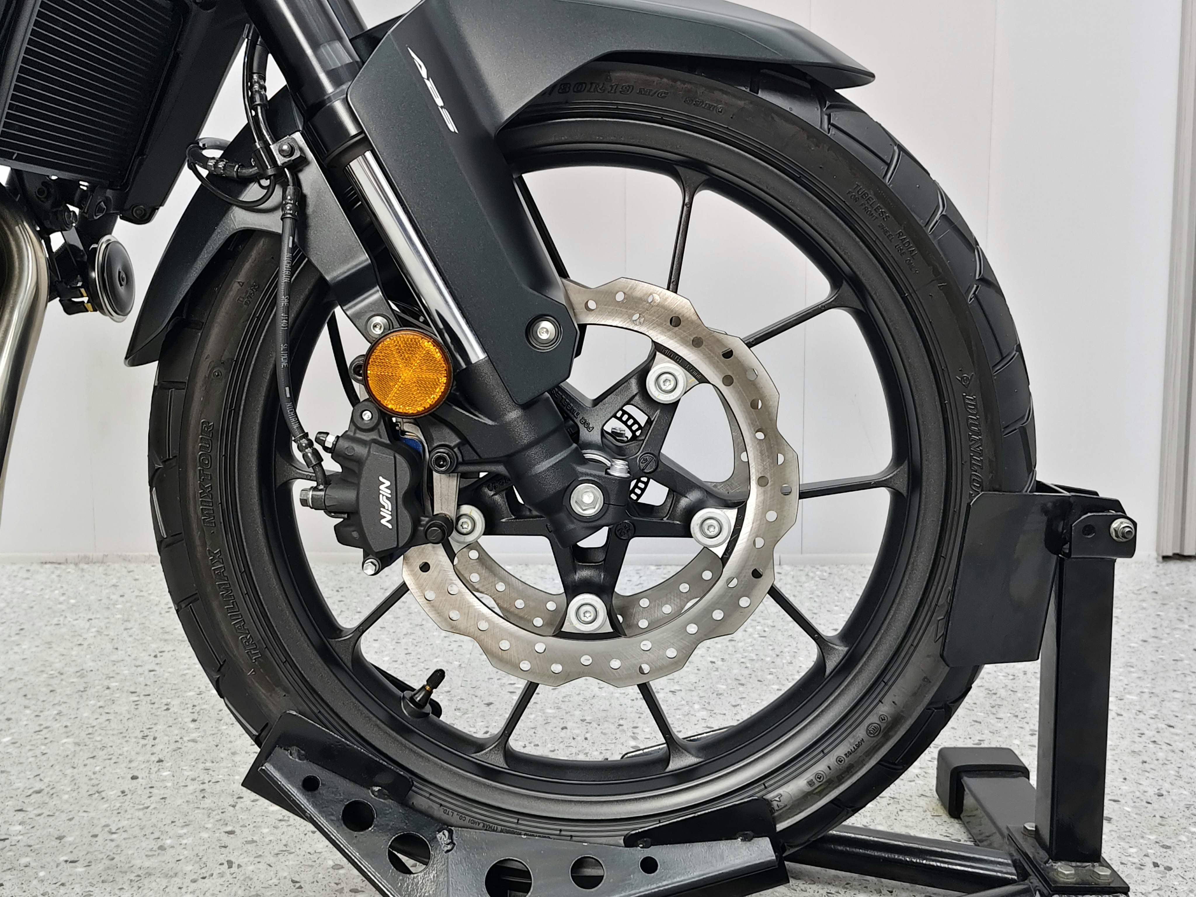 6️⃣7️⃣ กิโลเมตร 😱 มีอยู่จริง⁉️ HONDA NX500 💥รถป้ายแดงยังไม่ได้จดทะเบียน💥