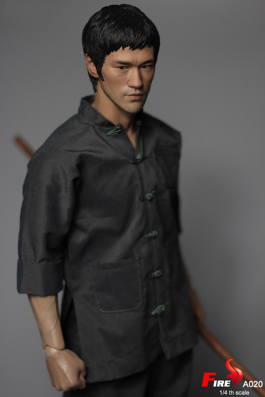 FIRE A020 1/4 Bruce Lee