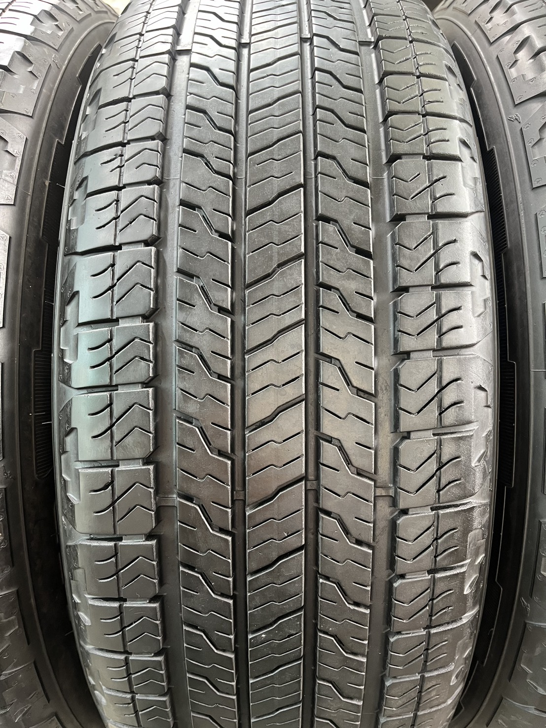 ✨ล้อแม็ก✨ISUZU MU-X 2023 ขอบ 20 เทาหน้าเงา พร้อมยาง 255-55-20 GoodYear🌟ปี 23🌟