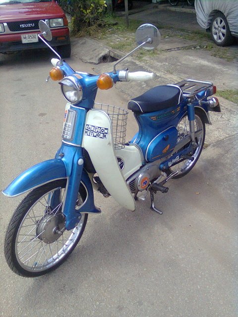 น๊อตขาตั้งข้าง c70 ดรีมคุรุสภา ดรีมc100n ดรีม99 เวฟ100 เวฟ110 เวฟ100s เวฟ125 เหล็กชุบ B2