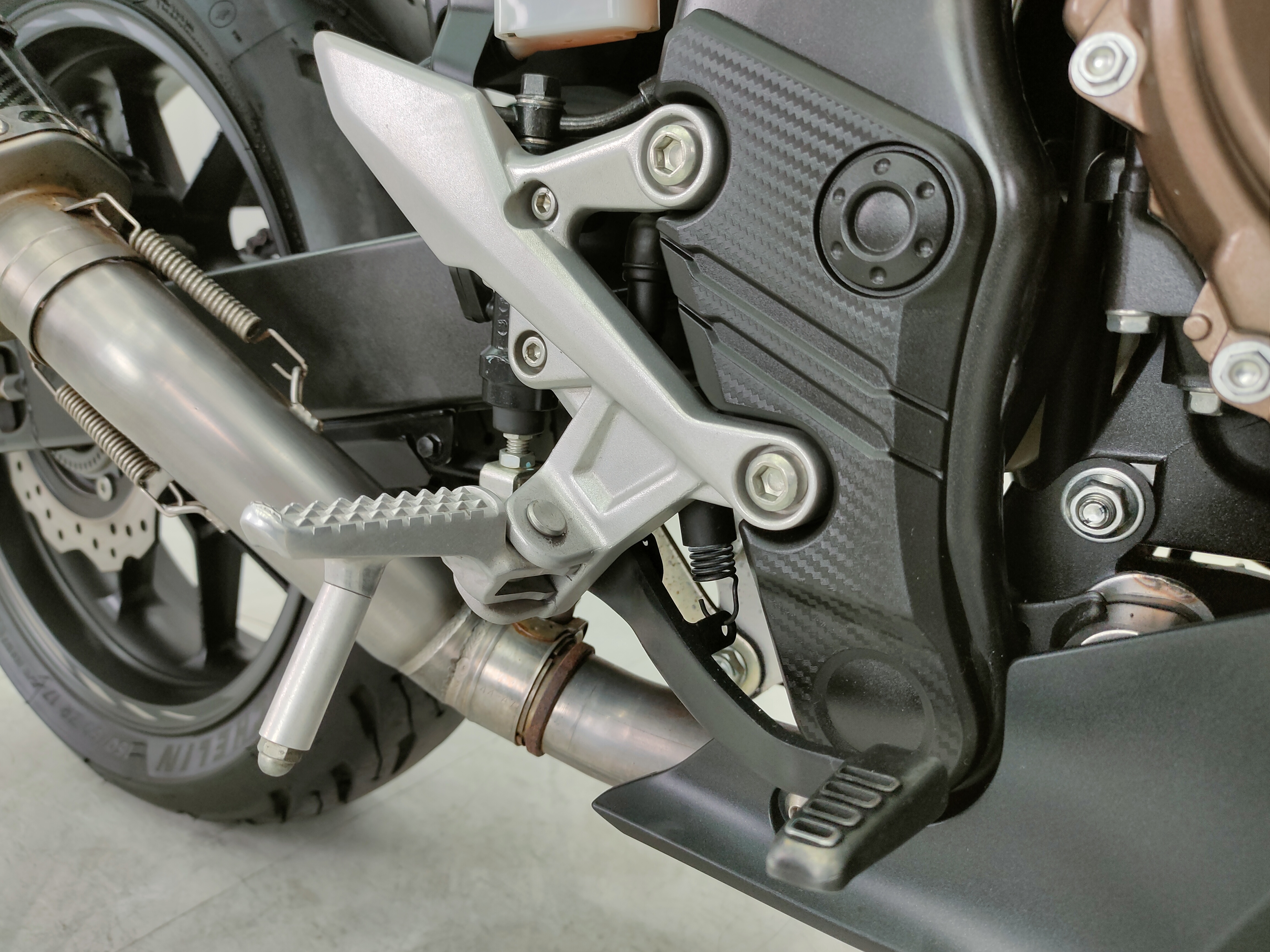 "จัดทรงพร้อมซิ่ง" HONDA CBR500R ปี 2023 แท้โฉมโช็ค USD ขี่หล่อได้เลย💨