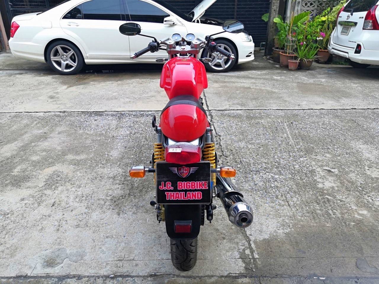 😘 Café Racer ก็มา 💨 #Royal Enfield Continental GT535 สายจอด ไมล์ท้ 1,xxxโล