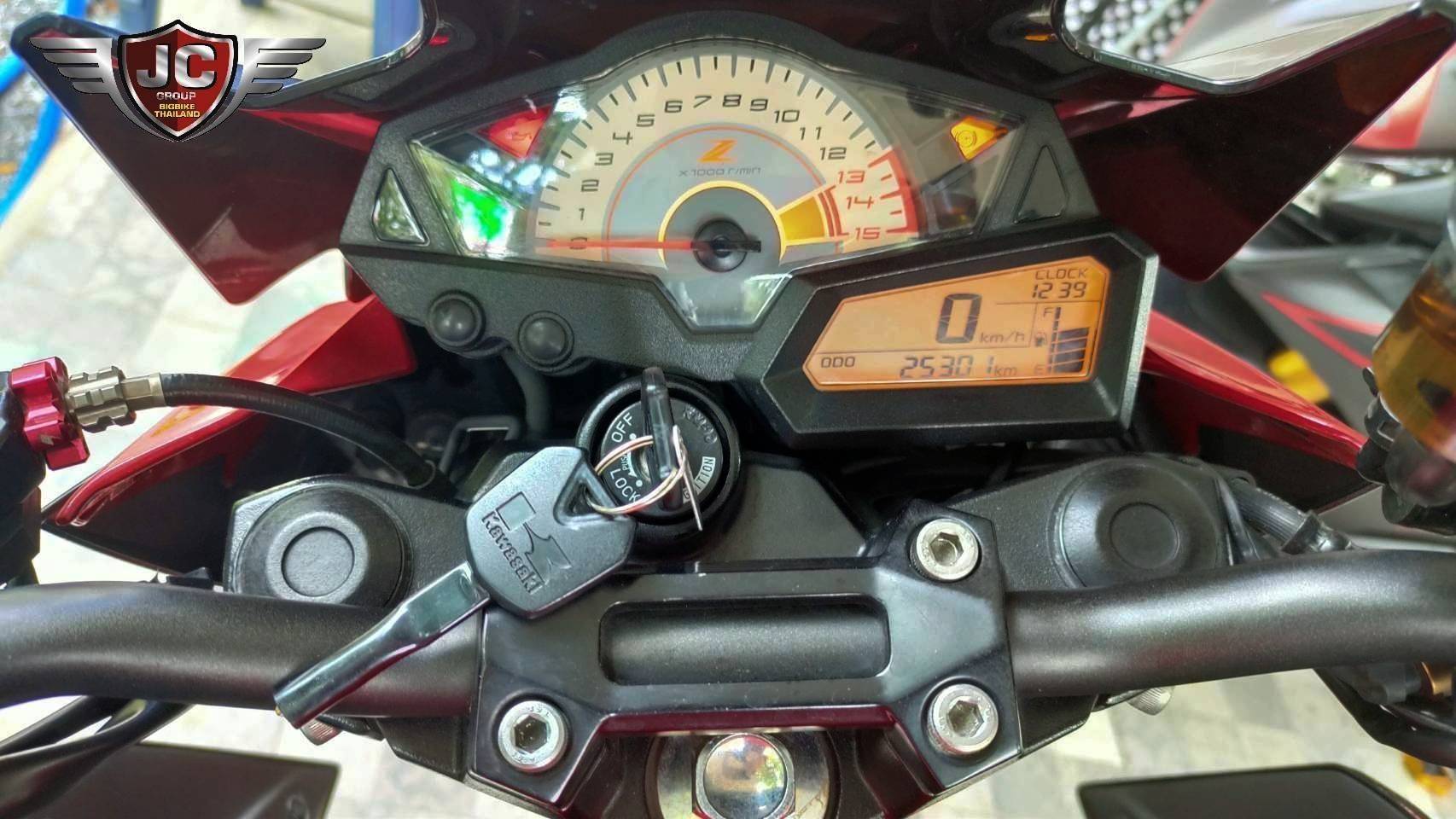 ⚡️Flash Sale⚡️ Z300_abs 🔥 แต่งสุดทั้งคัน..ราคาเบาๆ🔥