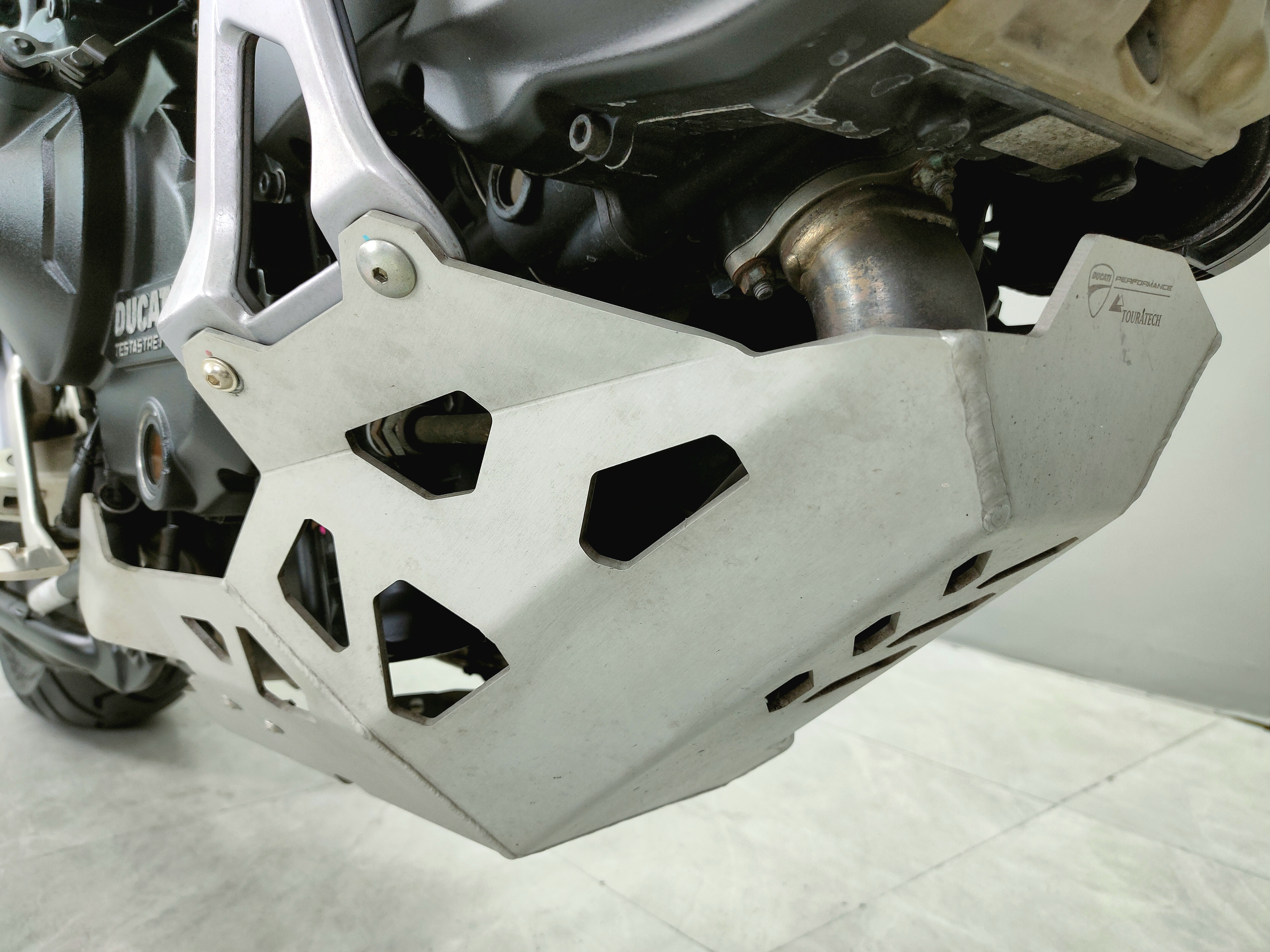 จัดเลยสายทัวร์ 💥 DUCATI MULTISTRADA 950 Advanture Touring รถปลายปี 2018 ‼️