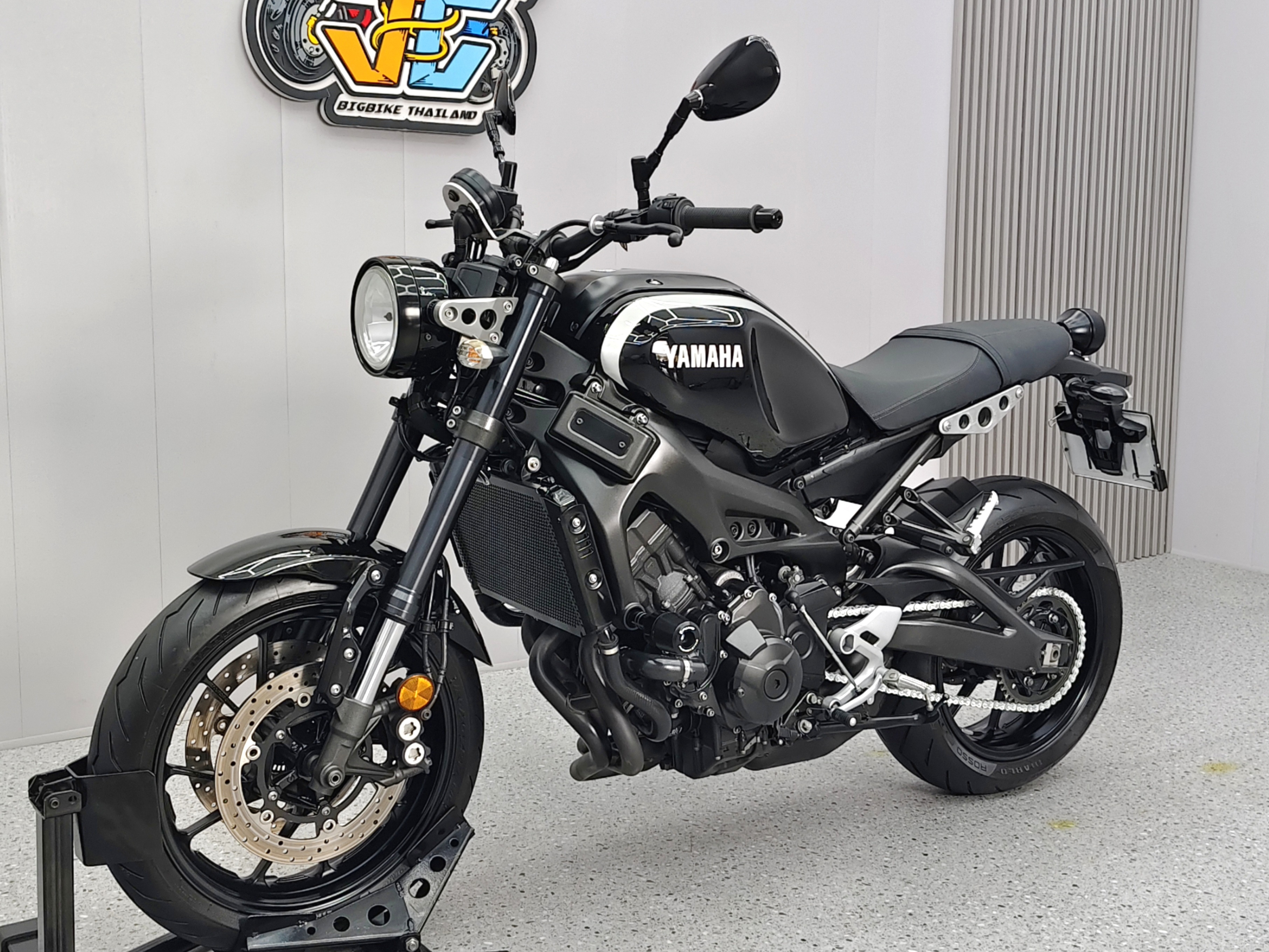 เข้าใหม่จ้า💥 YAMAHA XSR900 ปลายปี 2018 โปรโมชั่นเด็ด‼️ฟรี⭐