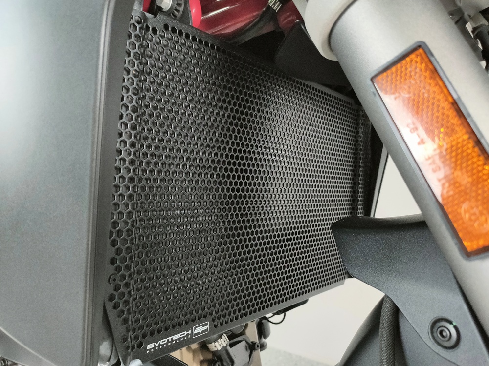 รถใหม่ไมล์น้อย DUCATI MULTISTRADA 950 S จดปี 2022 โมเดล21 "อ๊อปชั่นเพียบ"