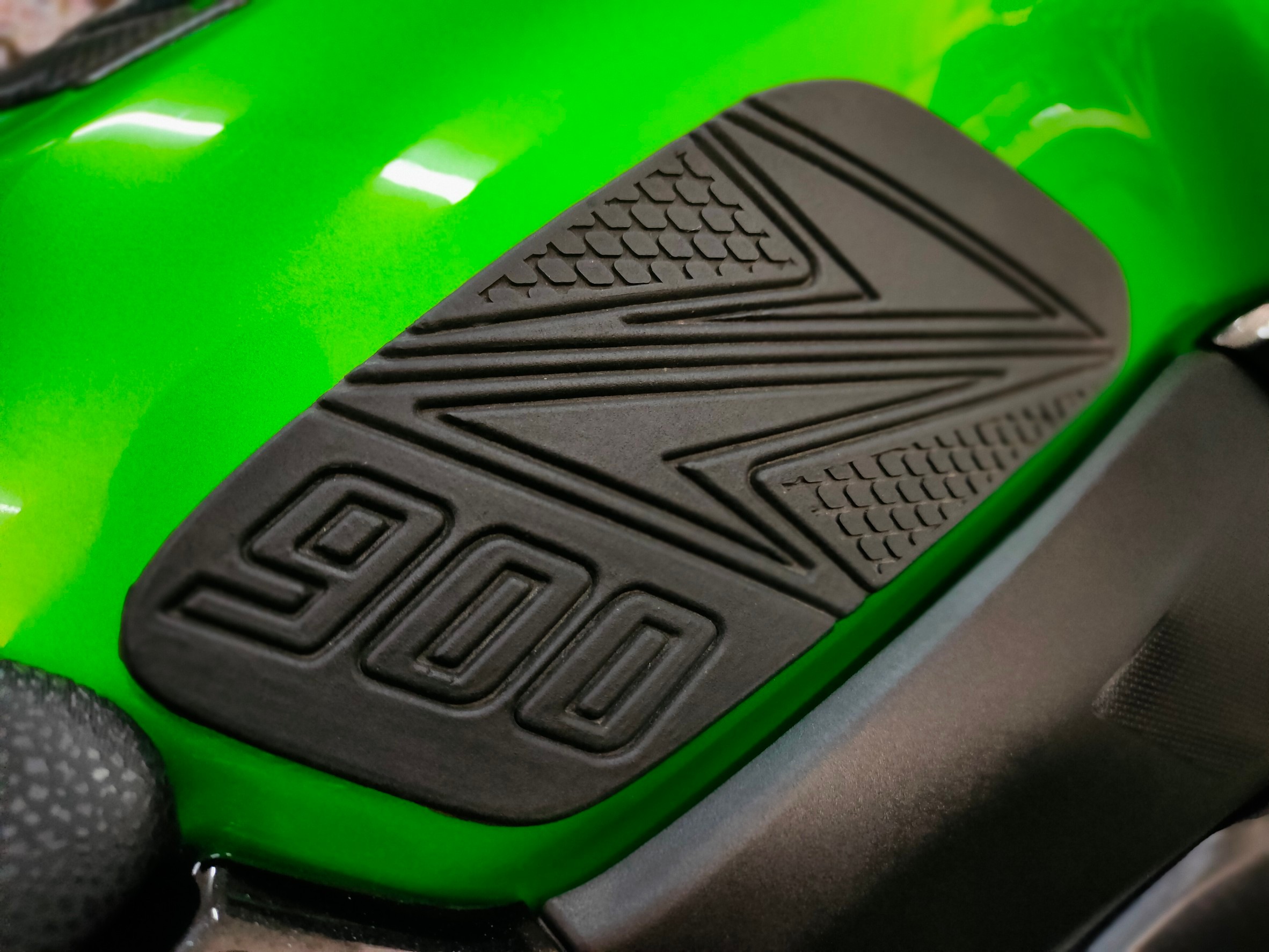 Naked จอสีตัวจี๊ด Z900ABS ปี 2021 นางฟ้าสายจอด 😱 "ตัว STD แต่อ๊อปชั่น SE"