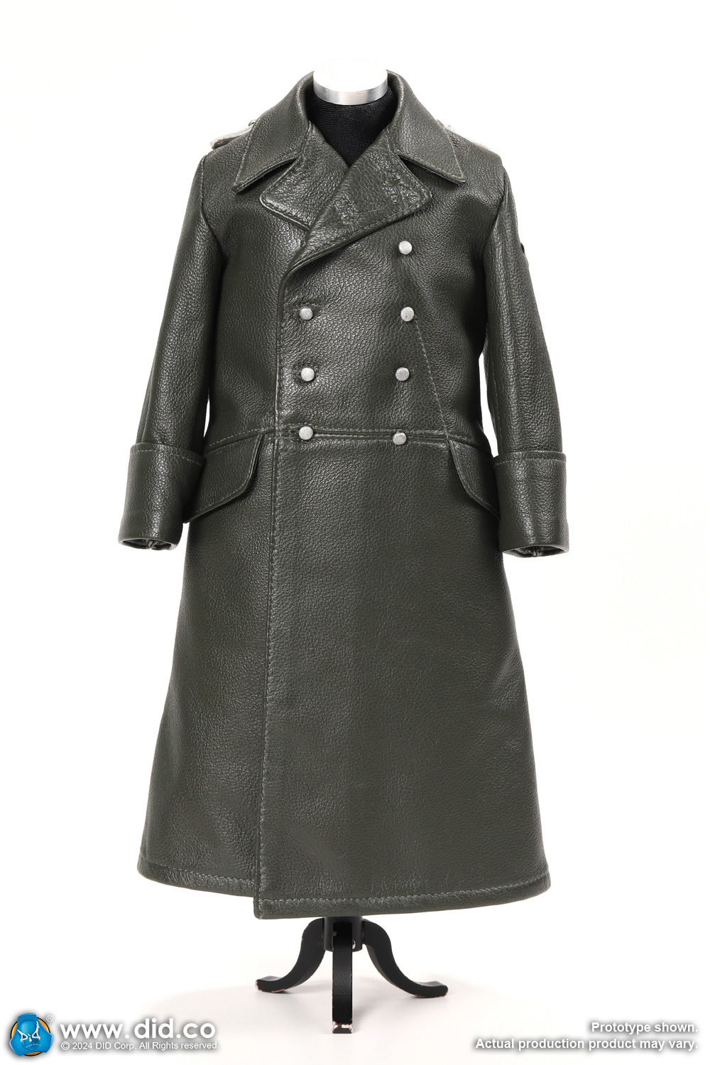 DID D80178 WWII German Officer - Amon Göth