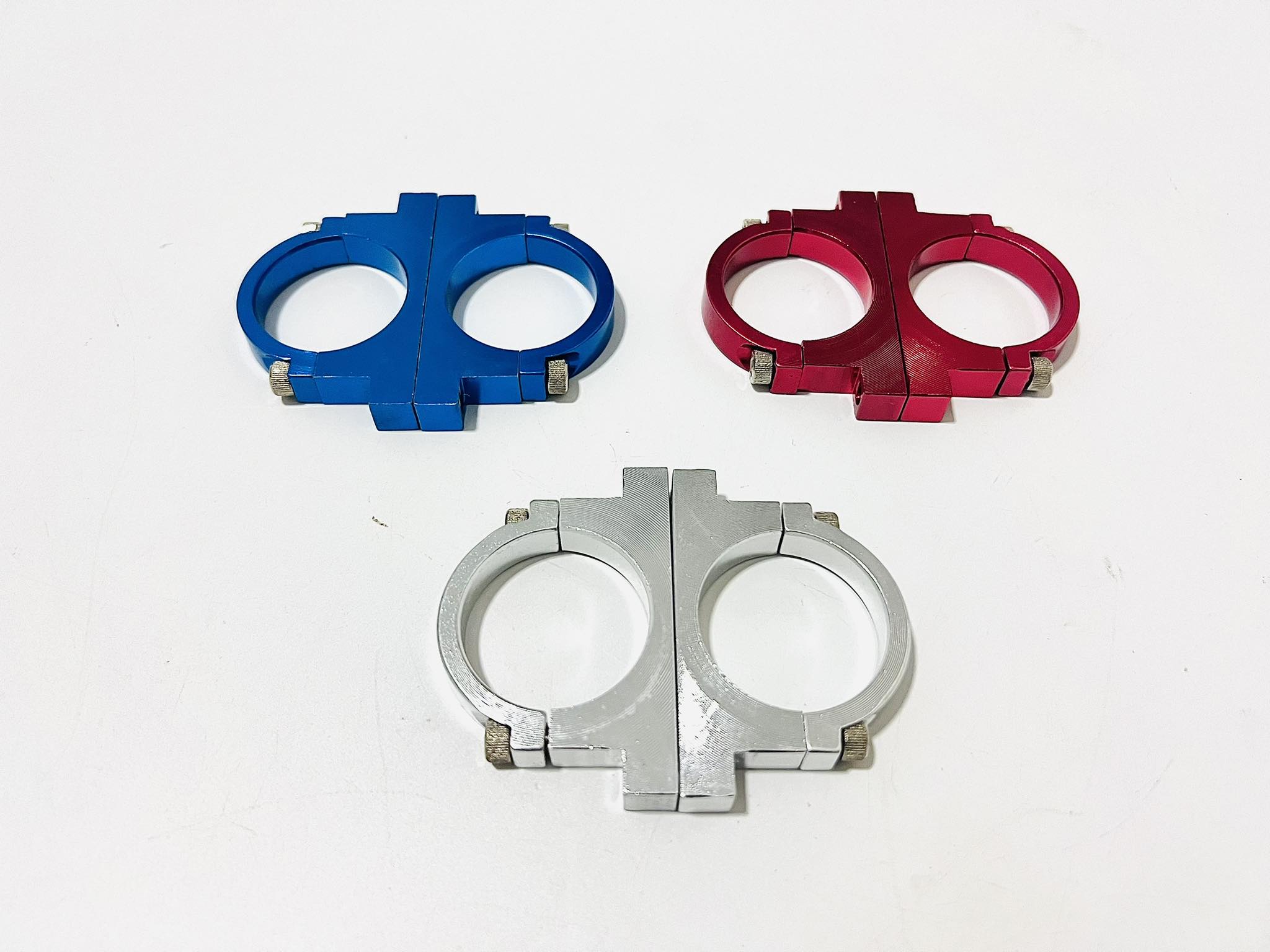 ปะกับรัดบังโคลนหน้าชาลี มอเตอร์ไซด์ชาลี