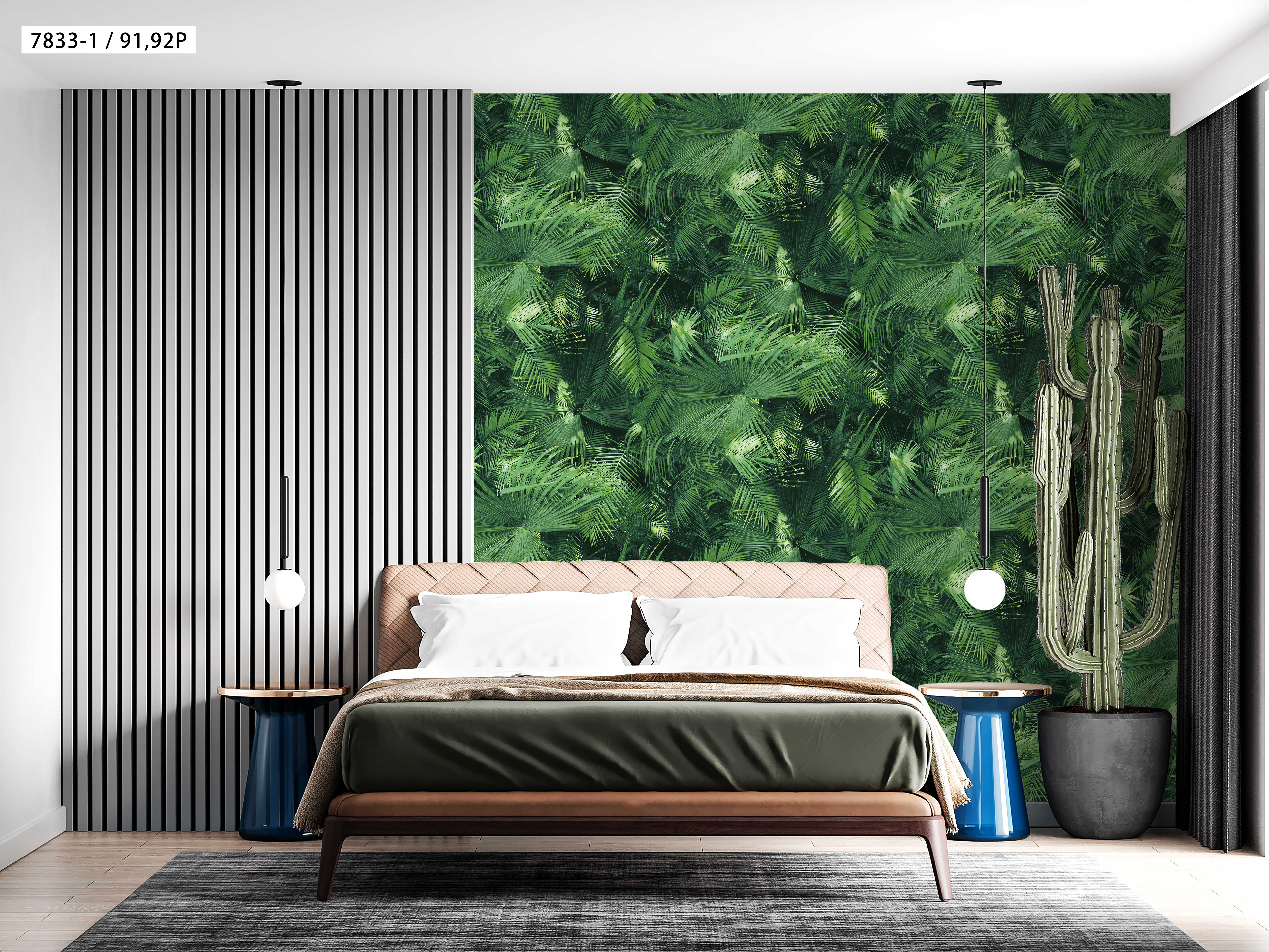 Galaxy - BW Collection ลายธรรมชาติ