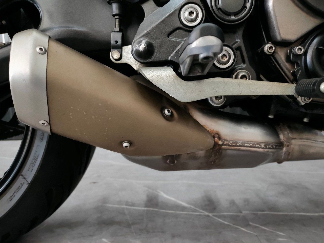 สีนี้นี่มันดุดันจริงๆ...Double Black(ดำ) MT07 จดปี18 รถมือเดียวออกห้าง 🔥พร้อมโปรแรงส์🔥