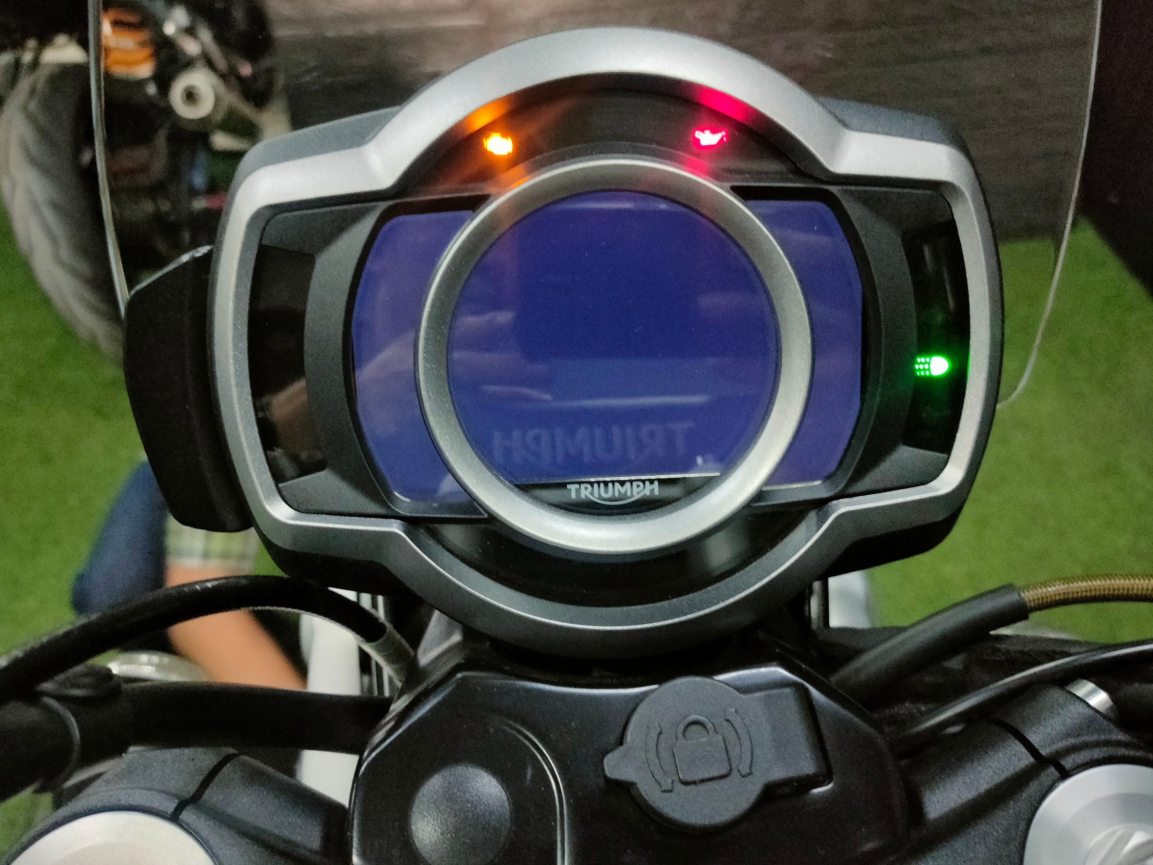 🏍💨Scrambler1200Xc รุ่นปี 2020 ✨สภาพนางฟ้า✨ ป้ายแดง6แสนกว่า...พร้อมของแต่งศูนย์ทั้งคัน‼️