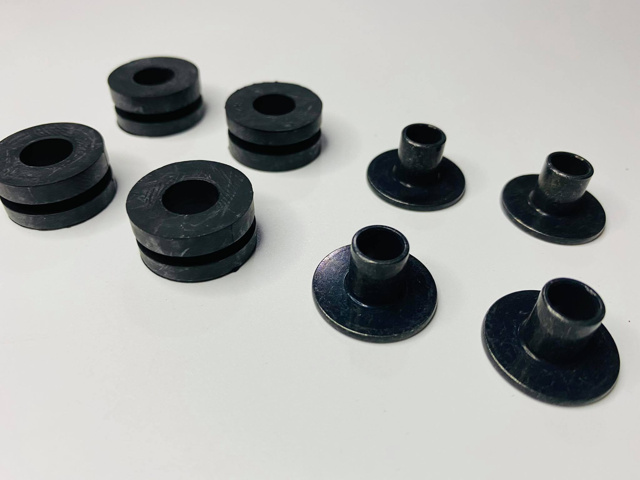 บูทบังลมชาลี ครบชุด 4 คู่