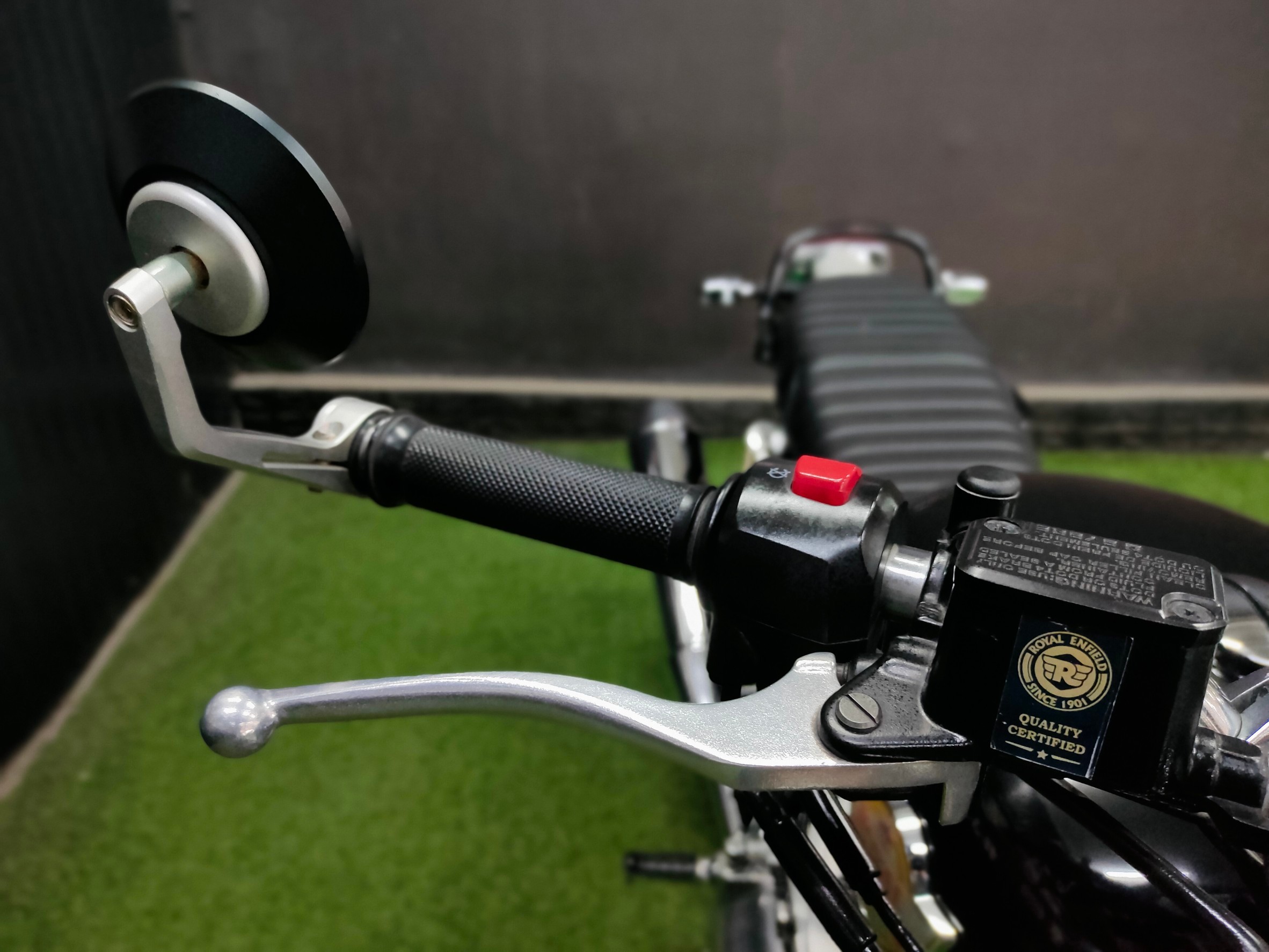 😎 มาแว้วโมเดิร์นคลาสสิกยอดนิยม "Royal Enfield" Interceptor 650 INT จดทะเบียนปี2020....สวยจริงไรจริงคันนี้⁉️