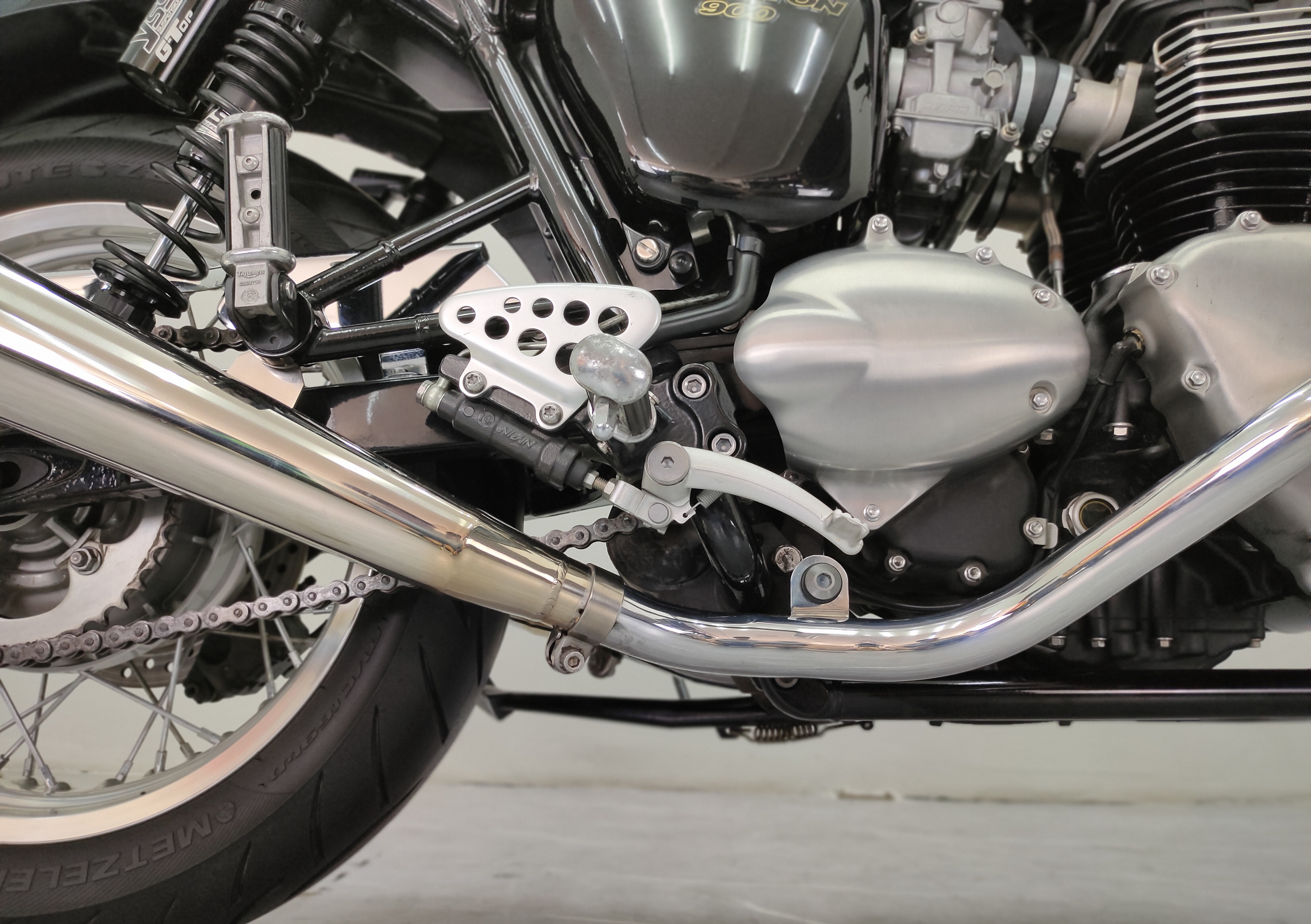 💥เด็ดสุดในย่านนี้ TRIUMPH THRUXTON900 จดปี 2019 โมเดล 2015 สวยสับไม่ไหว😎ต้องจัด❗❗