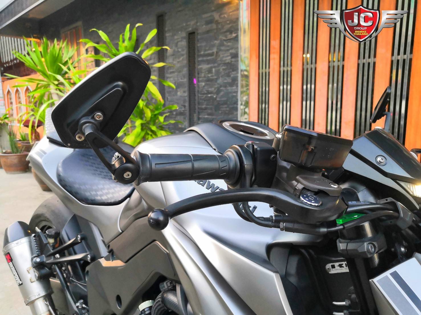 พี่ใหญ่ตระกูล 🦏 #𝐙1000𝐀𝐁𝐒 จดปี 2016 ✨ เครื่องดำ Slipper Clutch แล้ว✨ โปรแรงแทงใจ⁉️