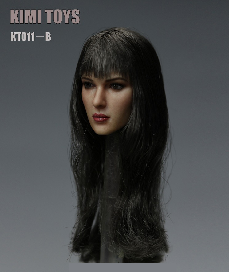 KIMI TOYS KT011 European and American Female Headsculpt