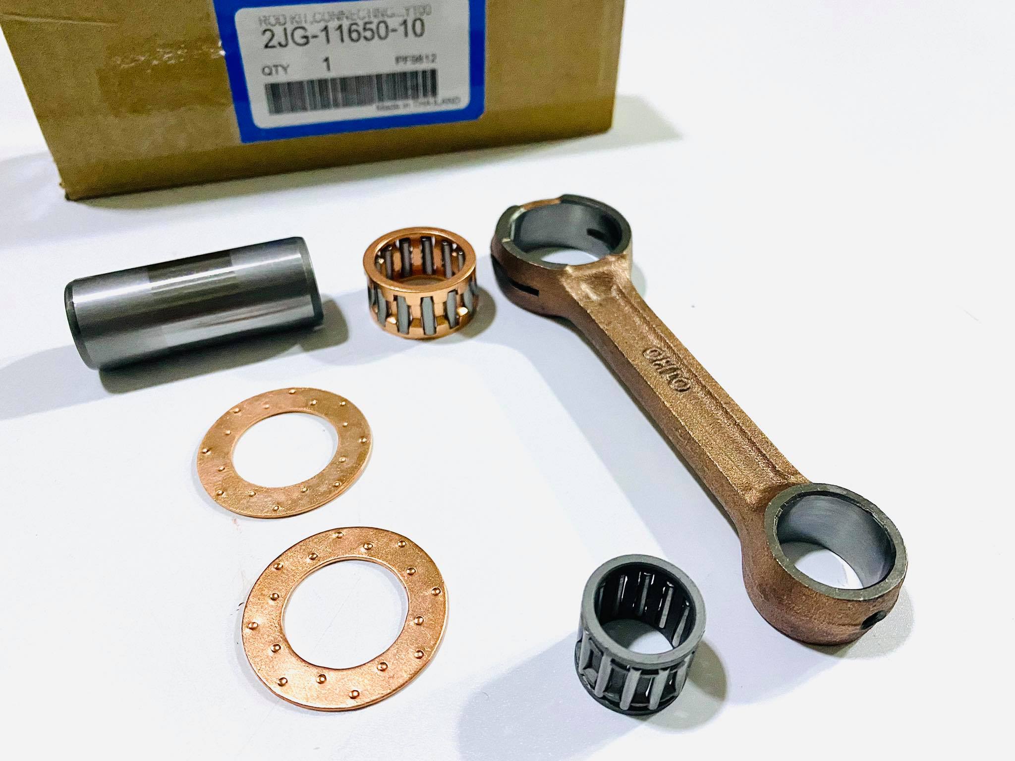 ก้านสูบy100 ครบชุด