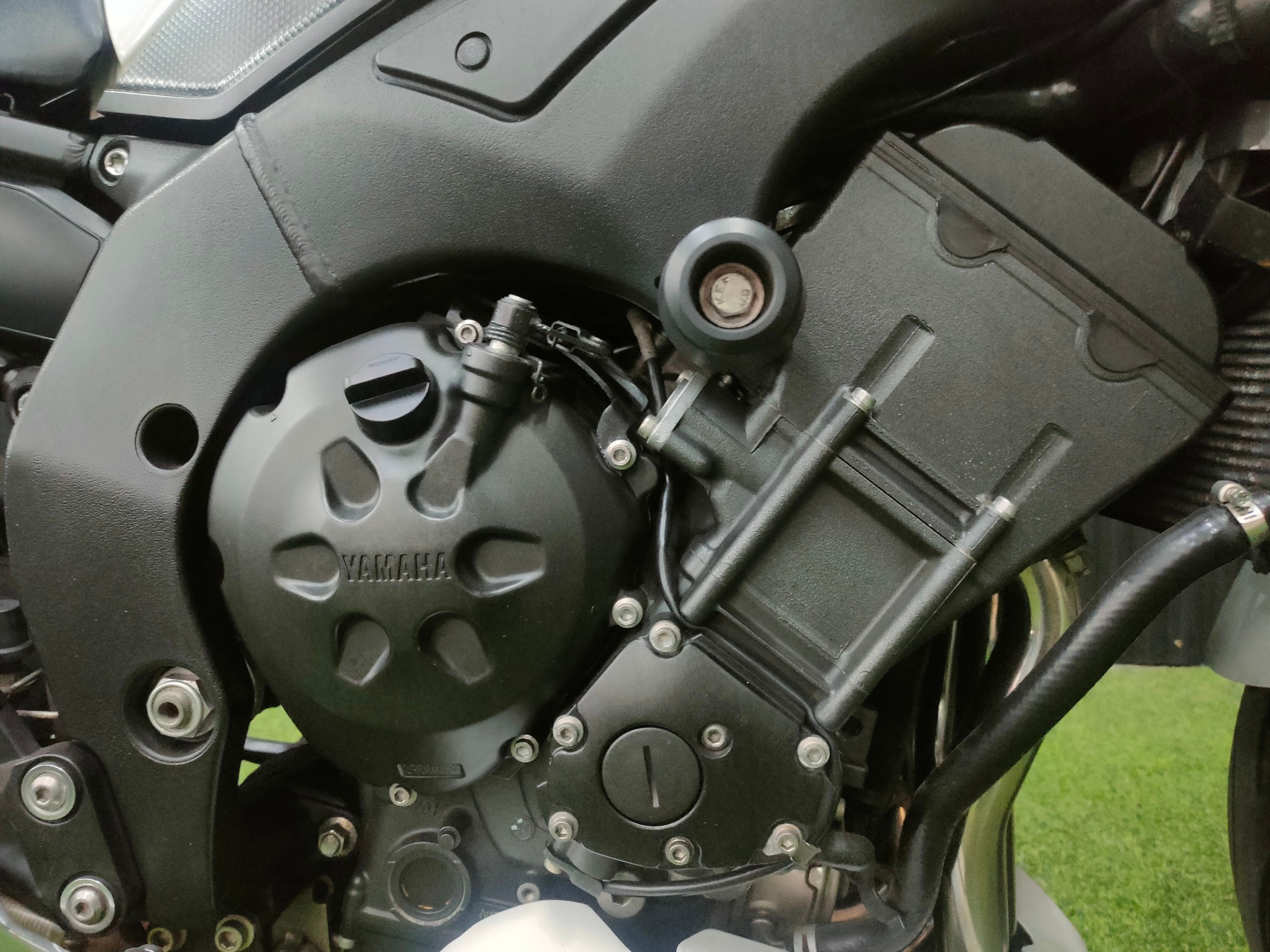 เอาแล้วไง FZ1 ปี 2014 รถศูนย์ไทย Spec.นอก สภาพโคตรดีพร้อมออกทริปได้ทันที 🏍️💨