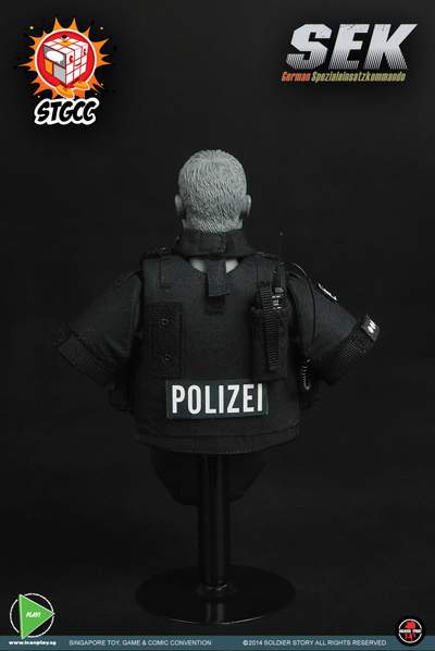Soldier Story NO.SS086 SEK German Spezialeinsatzkommando