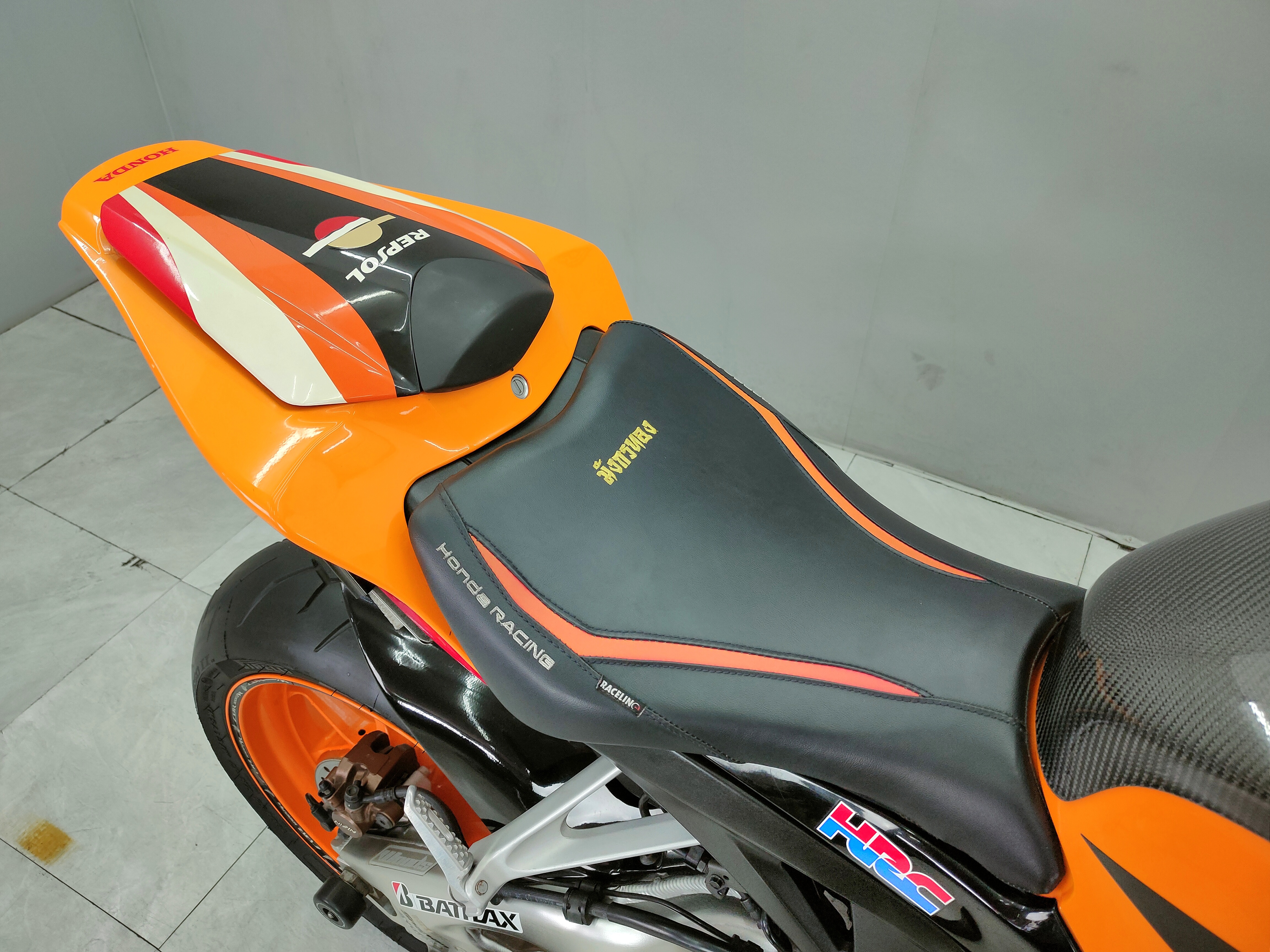 Spec.นี้ Rare จัดๆ 💥 แต่ง 100,000+ พร้อมลายเซ็นต์สด "Marc Marquez" 🏍💨 HONDA CBR1000RR REPSOL จดปลายปี 2015 โมเดล14 😎 Service ใหม่ทั้งคัน