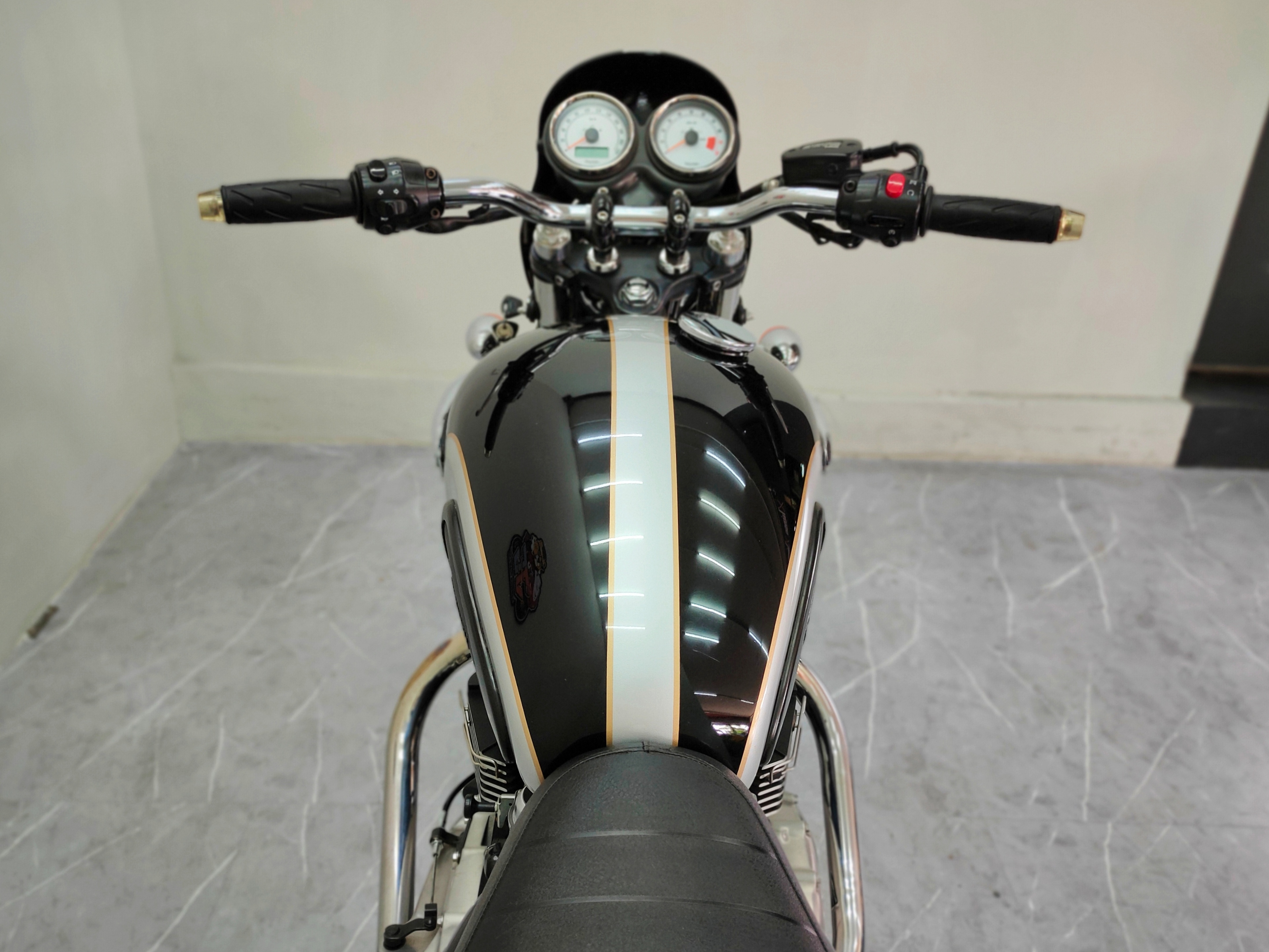 💥เด็ดสุดในย่านนี้ TRIUMPH THRUXTON900 จดปี 2019 โมเดล 2015 สวยสับไม่ไหว😎ต้องจัด❗❗