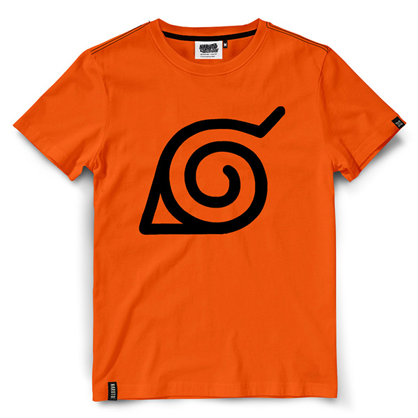 เสื้อนารูโตะ Village Hippen Symbol
