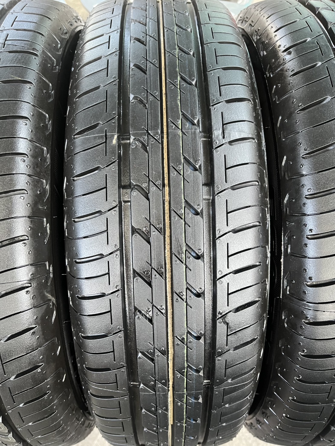 💥ปี 25💥✨ยางป้ายแดง✨165-65-14 Bridgestone💖สวยกริ๊บ💖