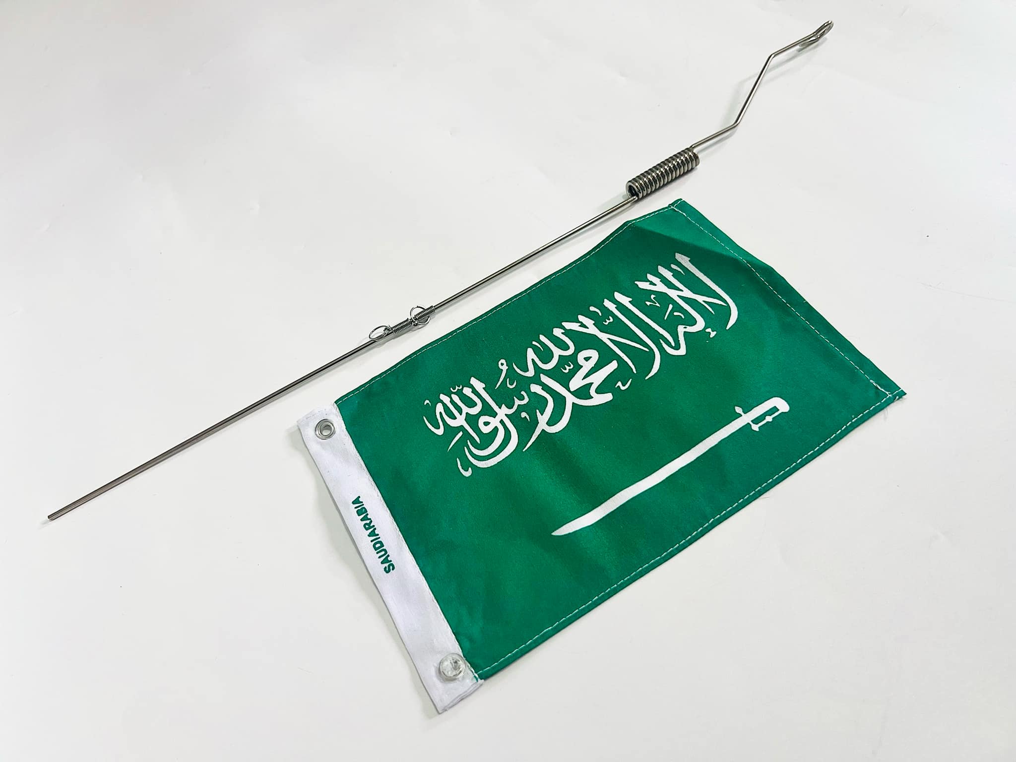 ธงชาติแต่งมอเตอร์ไซด์ บ20/27