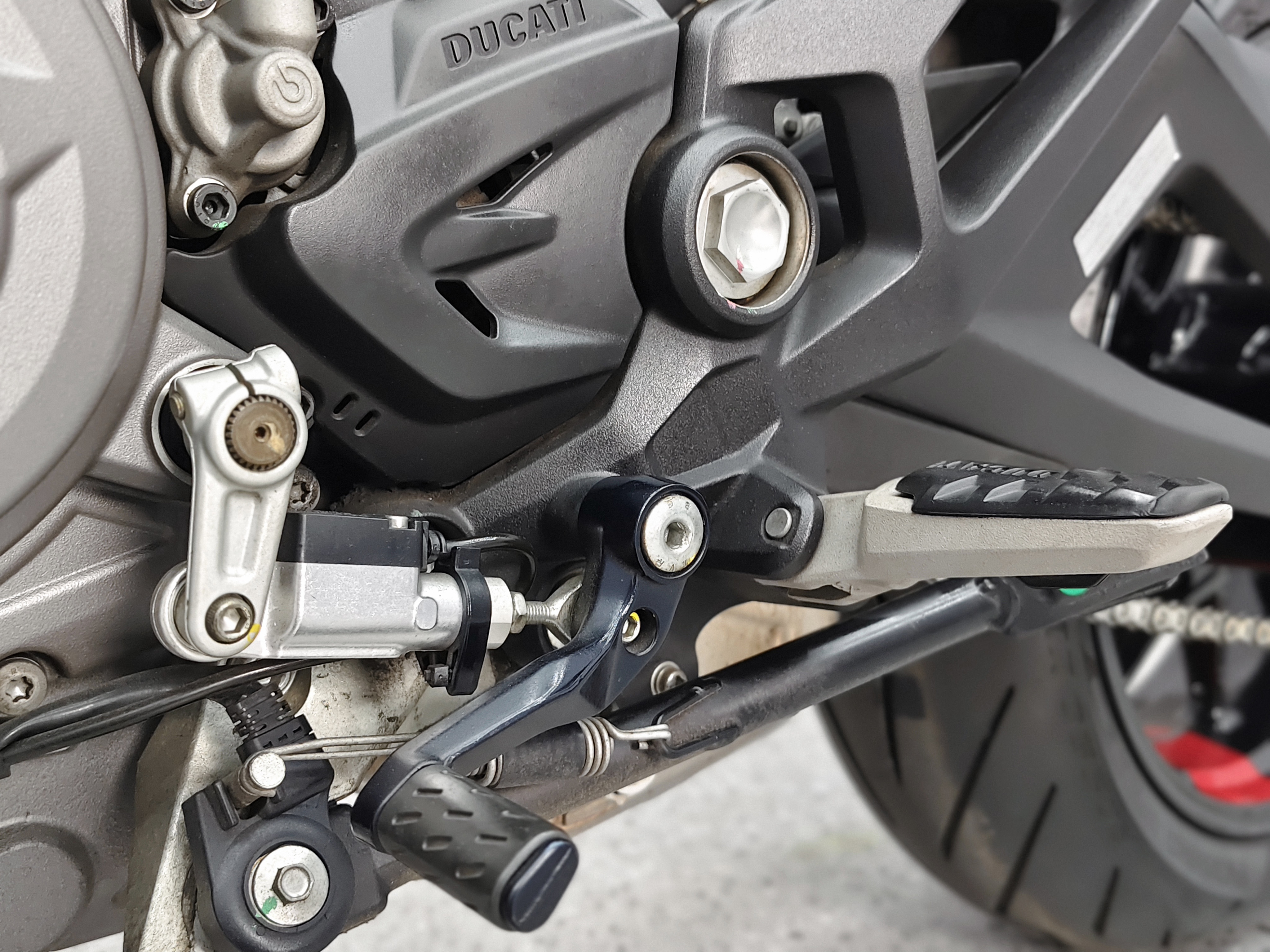 ❌️ ร้าน นี้ ไม่ กรอ ไมล์ ❌️ ไมล์(6)ร้อย-สภาพป้ายแดง-ประหยัดแสนกว่า‼️ New Ducati Monter937 จดกลางปี 2022