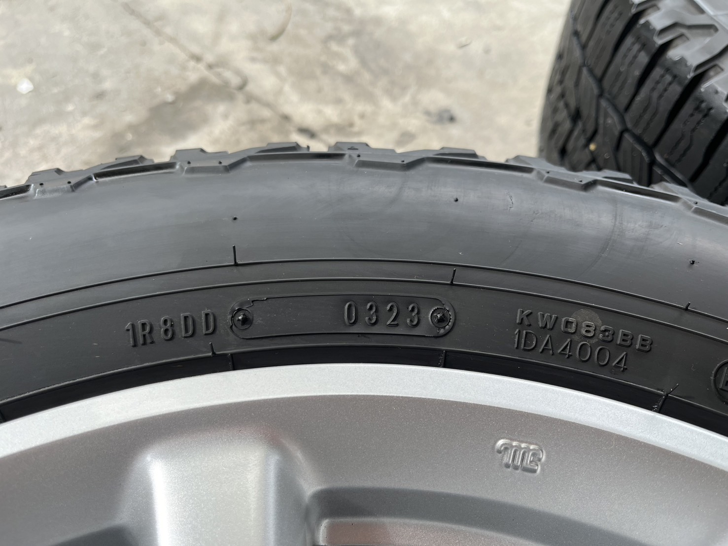 ✨ล้อแม็กป้ายแดง✨ISUZU D-Max ขอบ 17 พร้อมยาง 235-60-17 FALKEN🌟ปี 23🌟สวยกริ๊บ💖