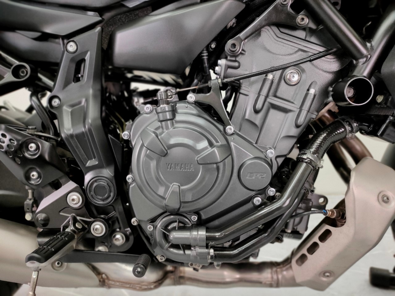 เข้าใหม่อีกลำ YAMAHA New MT07 กลางปี 2022 รถใหม่ๆโปรแรงๆ ⭕ บาท‼️