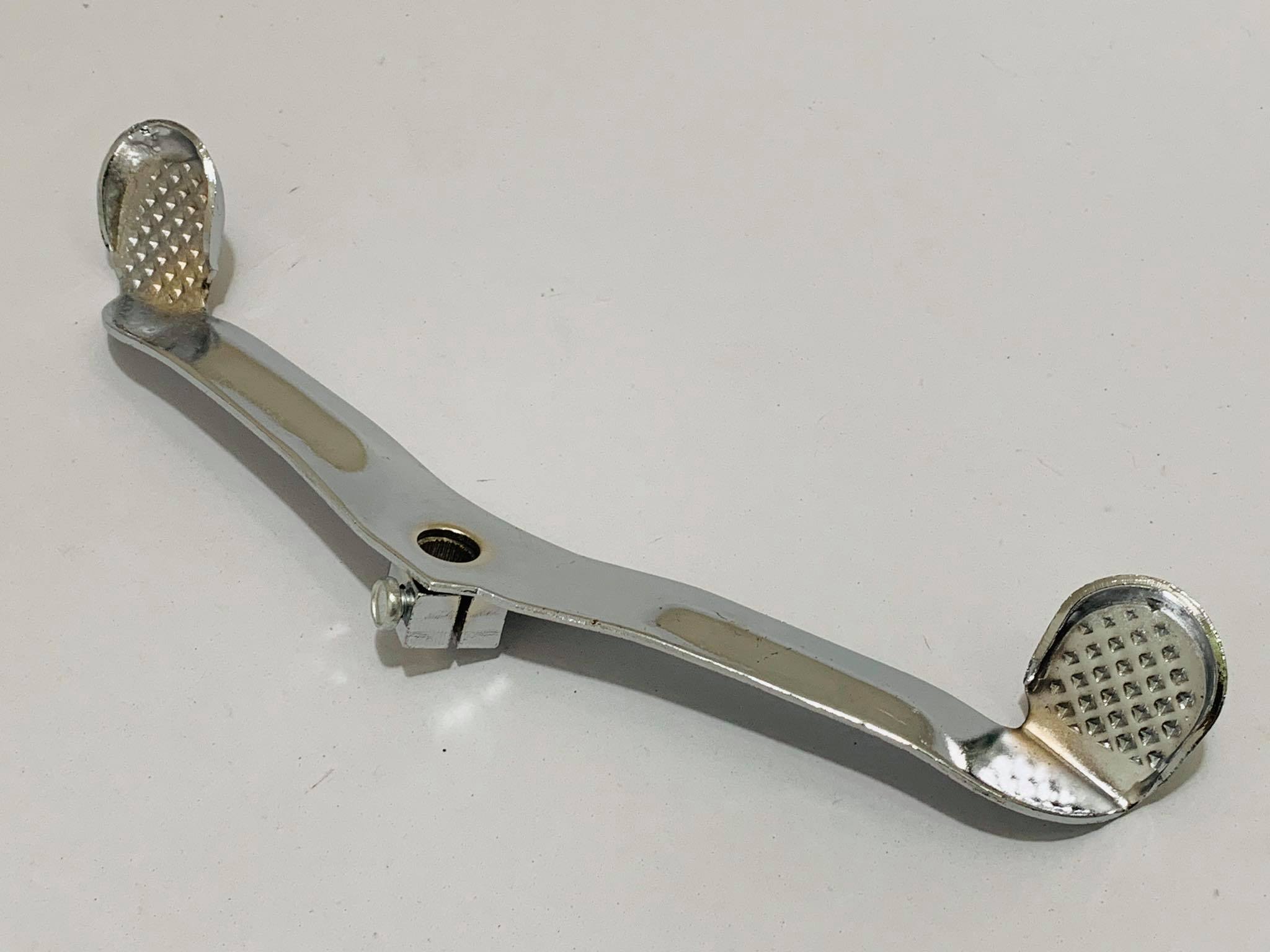 คันเกียร์ ชิบปี้ Y80 แบบชุบคอมเมียม