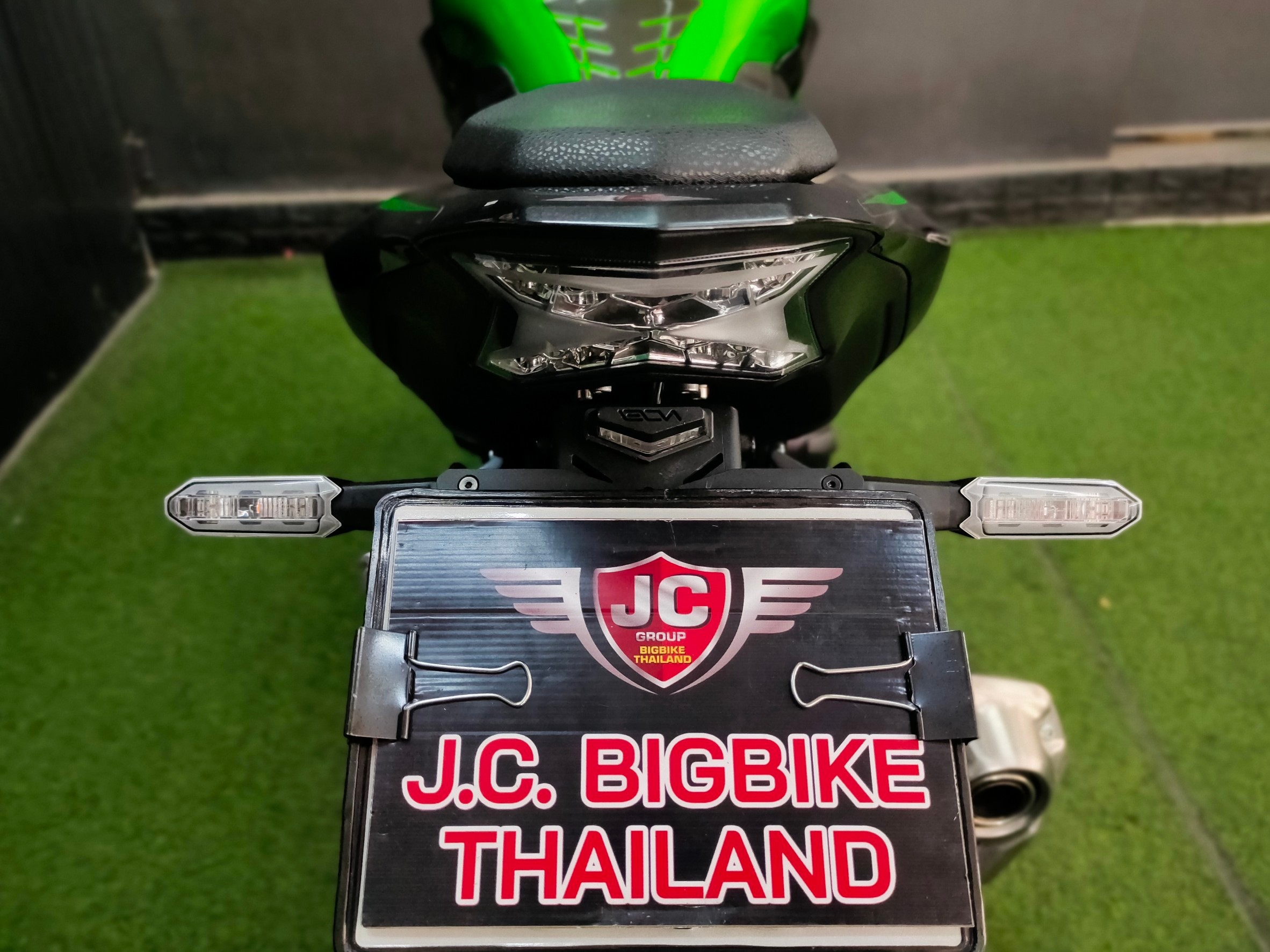 Naked จอสีตัวจี๊ด Z900ABS ปี 2021 นางฟ้าสายจอด 😱 "ตัว STD แต่อ๊อปชั่น SE"