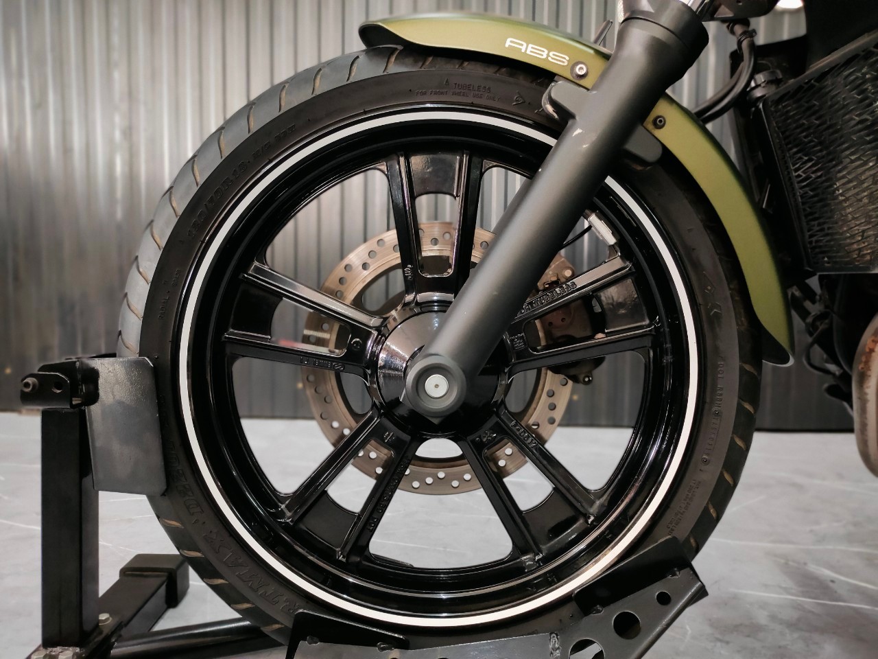 ไม่ทันคันก่อนต้องไว 😎 วาร์ปใหม่ ใสใส ใช้งานน้อยโพด 💥 KAWASAKI VULCAN650S กลางปี 2019 นางฟ้ามือเดียว....อีกล่ะ 😘