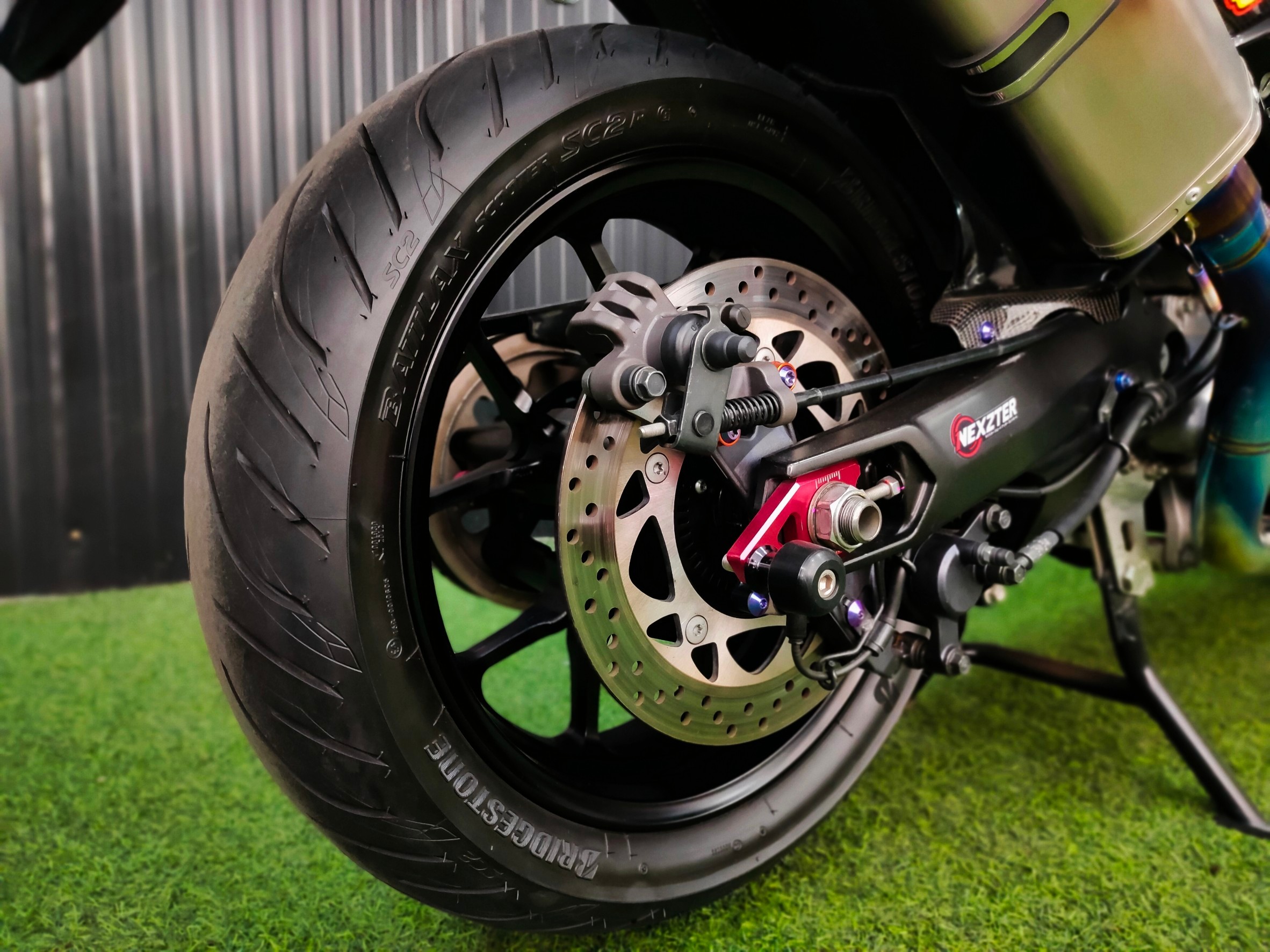 🎌Tmax530Dx จดปี 2021 โมเดล18 💥สวย ถูก ดี...Serviceถึงๆ💥