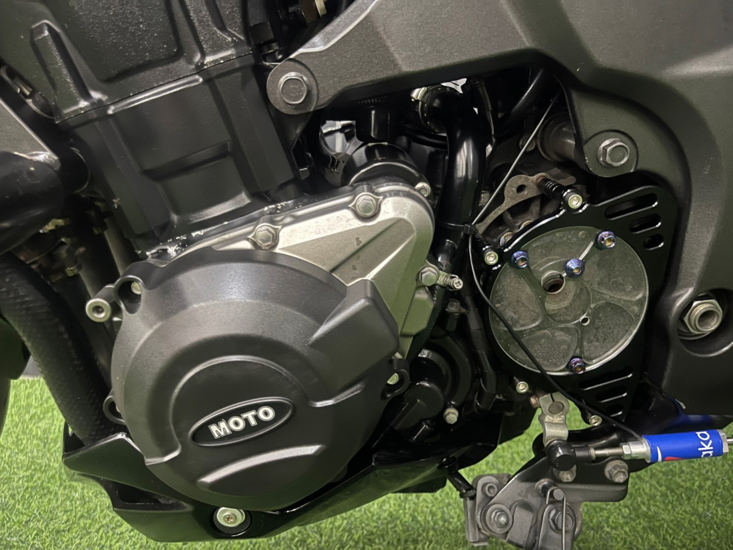 ถามคำเดียว…แต่งขนาดนี้เอาอะไรมาไม่คุ้ม‼️ Kawasaki #Z1000 2014