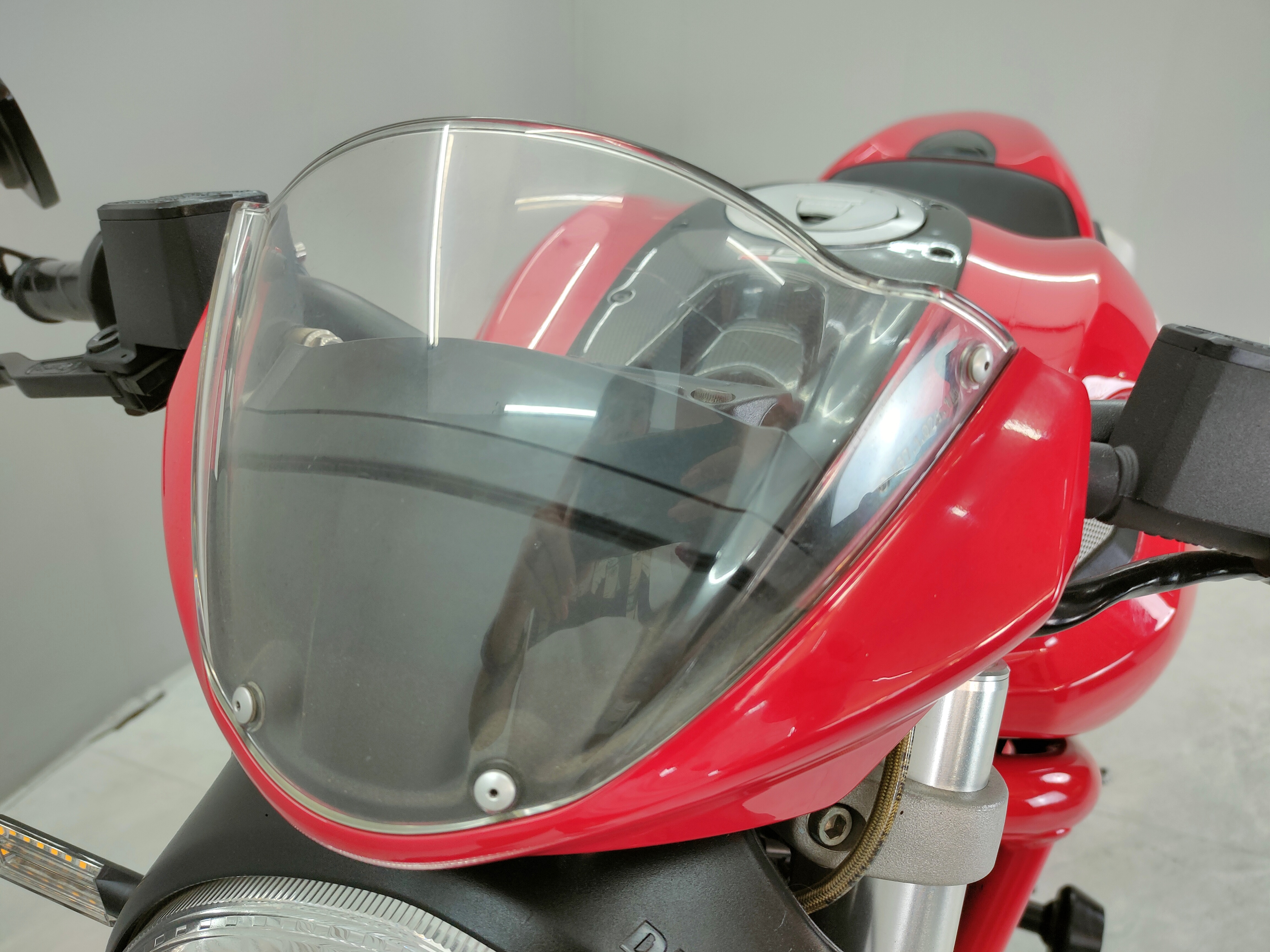 รถ 🇮🇹 ราคาไม่ถึงแสน‼️ DUCATI Monster795 abs รถปี 2013 สภาพพร้อมใช้ ❌️ ร้าน นี้ ไม่ กรอ ไมล์ ❌️