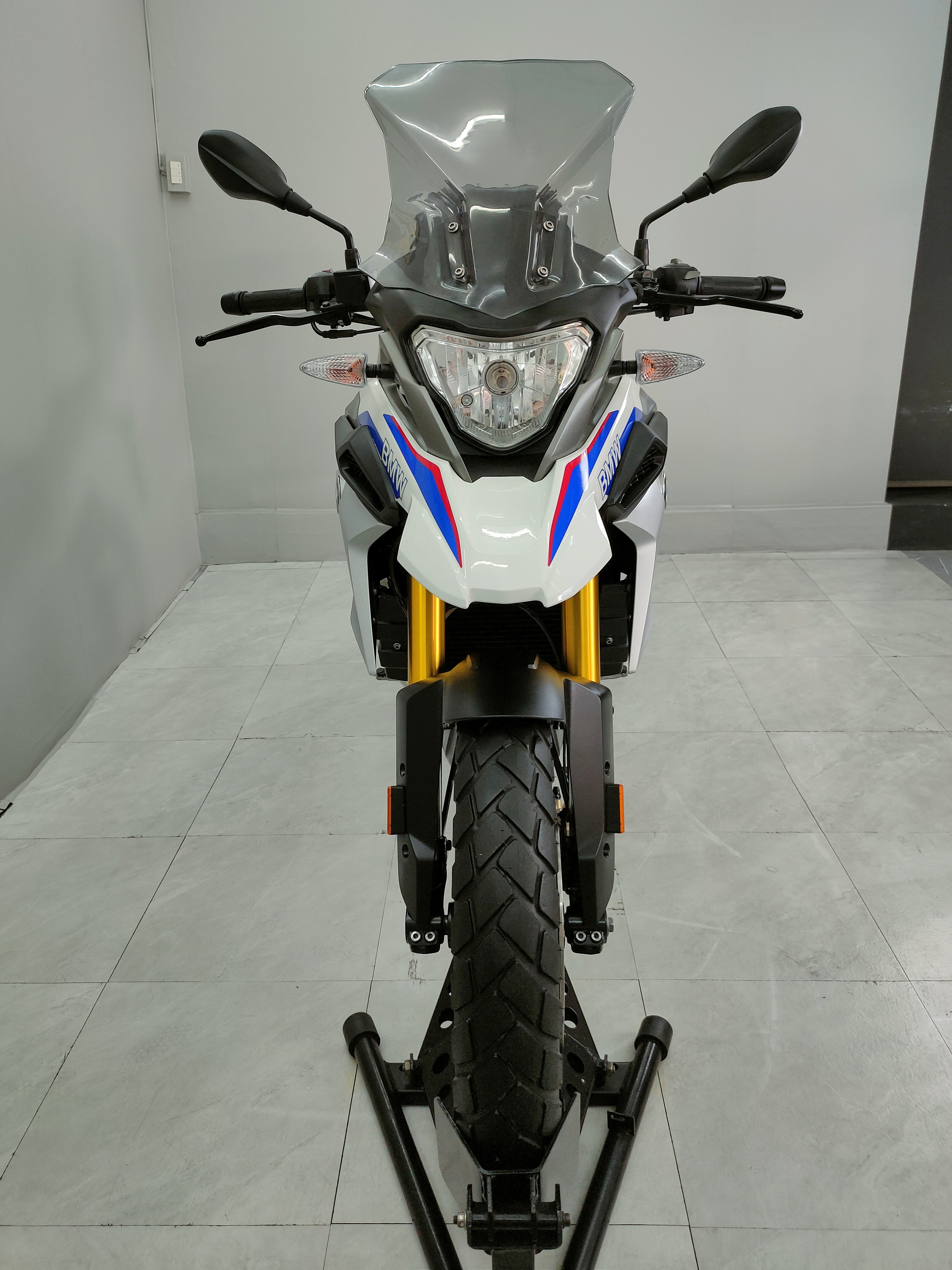 ด่วน‼️ก่อนจะโดนปาด 😲 BMW g310GS US จดปี 2021 โมเดล 2019 สีไตรพิมพ์นิยม💥