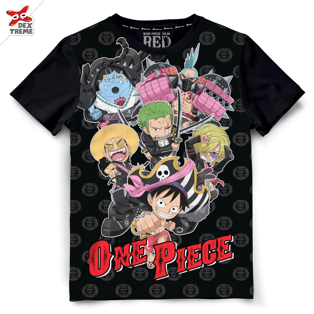 เสื้อวันพีซ One Piece