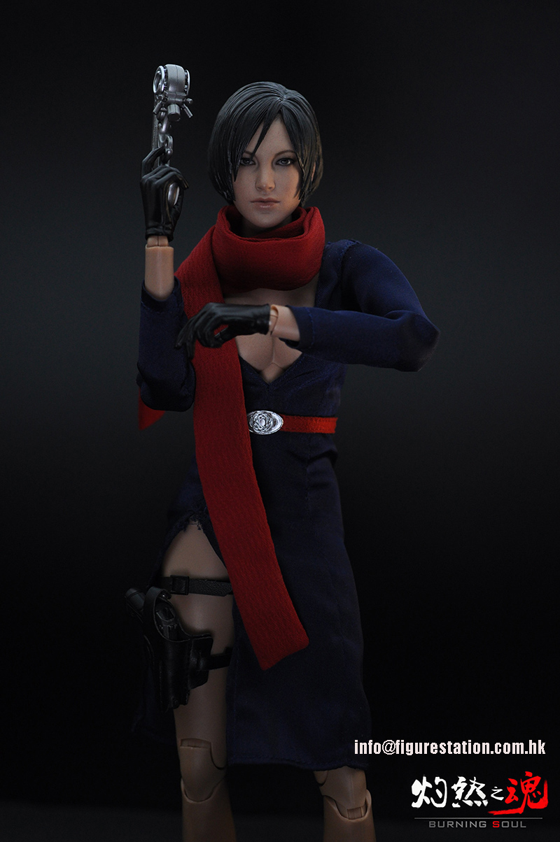 BURNING SOUL BS002 Kara