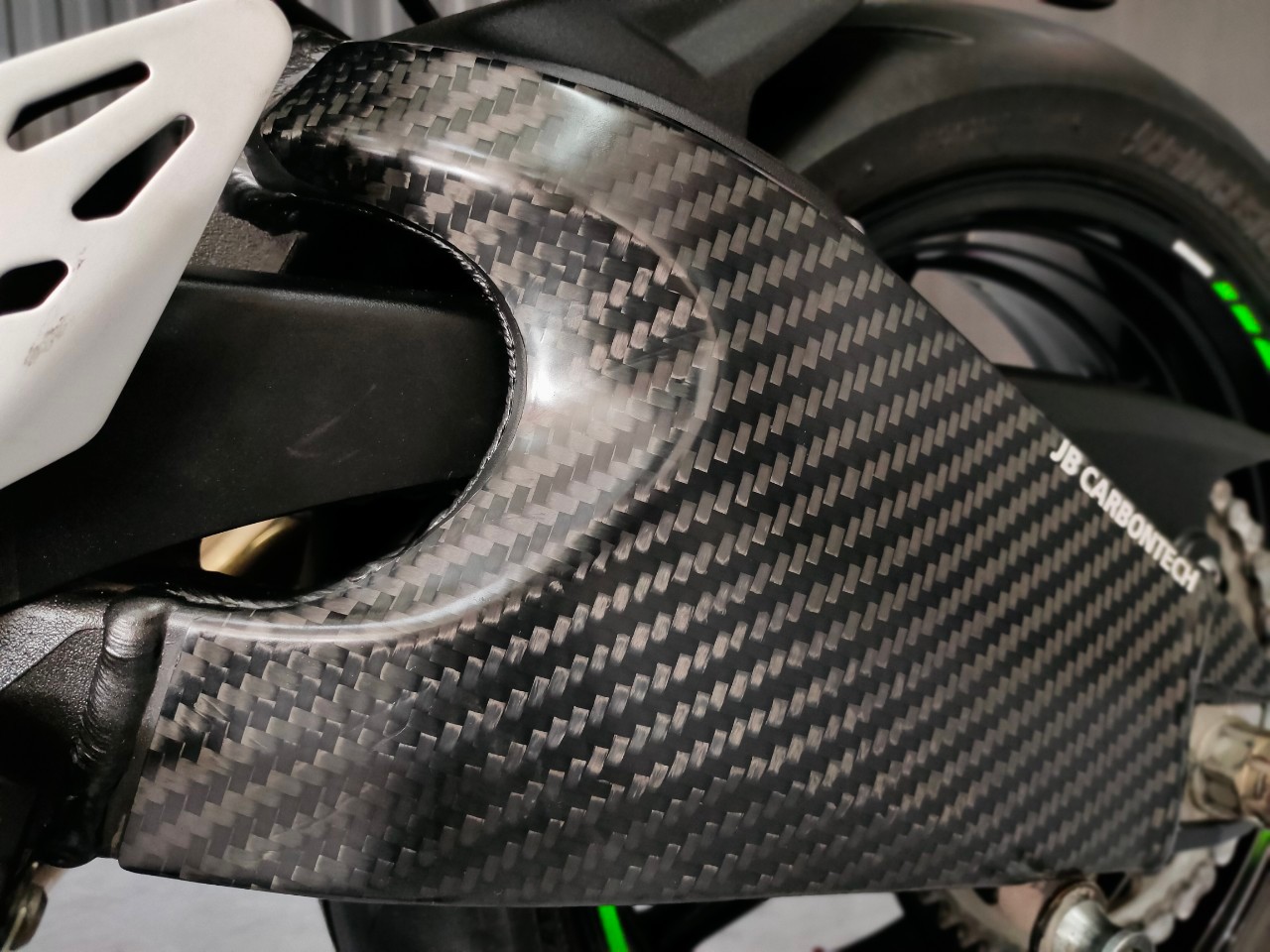 สายเขียวเสียวเลย...เจอโปนี้😆 ออกรถแค่ 2,000 กับเจ้า KAWASAKI ZX6R จดปี 2020 รถนางฟ้า 💚 ทรงดีพิมพ์นิยม