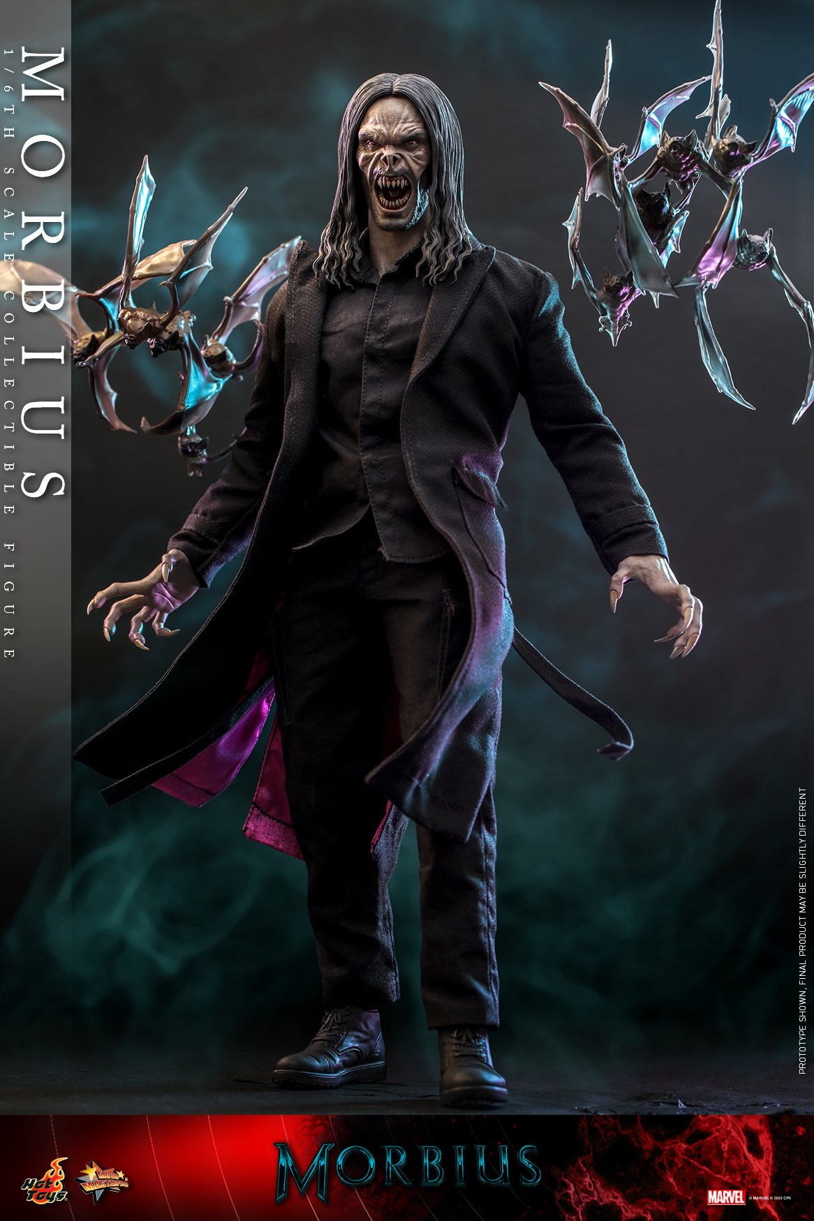Hot Toys MMS665 1/6 Morbius - Morbius