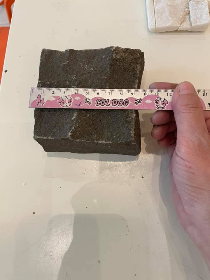 หินสวย สวยจริง สวยทุกรุ่น Crystal Black , Silver Grey, Cobble