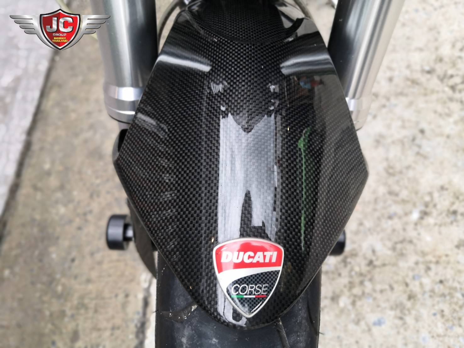 🛎️ กรุ๊งกริ๊งในตำนาน✨ <<< DUCATI #M1100>>>จดทะเบียนปี 2010 "คลัชแห้งหนึ่งเดียวหมู่ Monster"