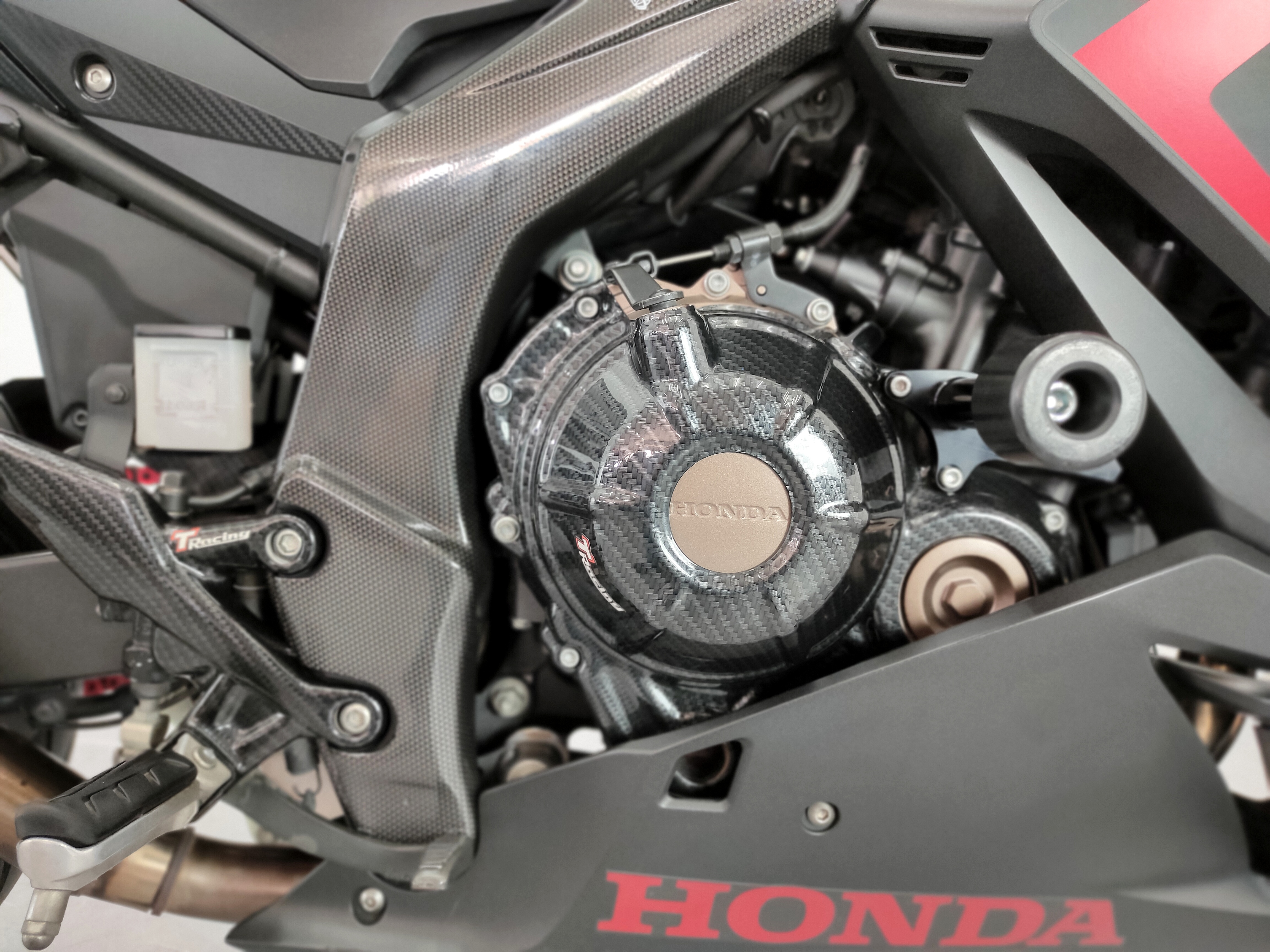 โอ๊ะ⁉️ 500cc แต่งขนาดนี้ ออกรถ ⭕ บาทอีกแว้ว 😬 CBR500R ปี2019 เครดิตปกติได้ขี่แน่นอน 🤗