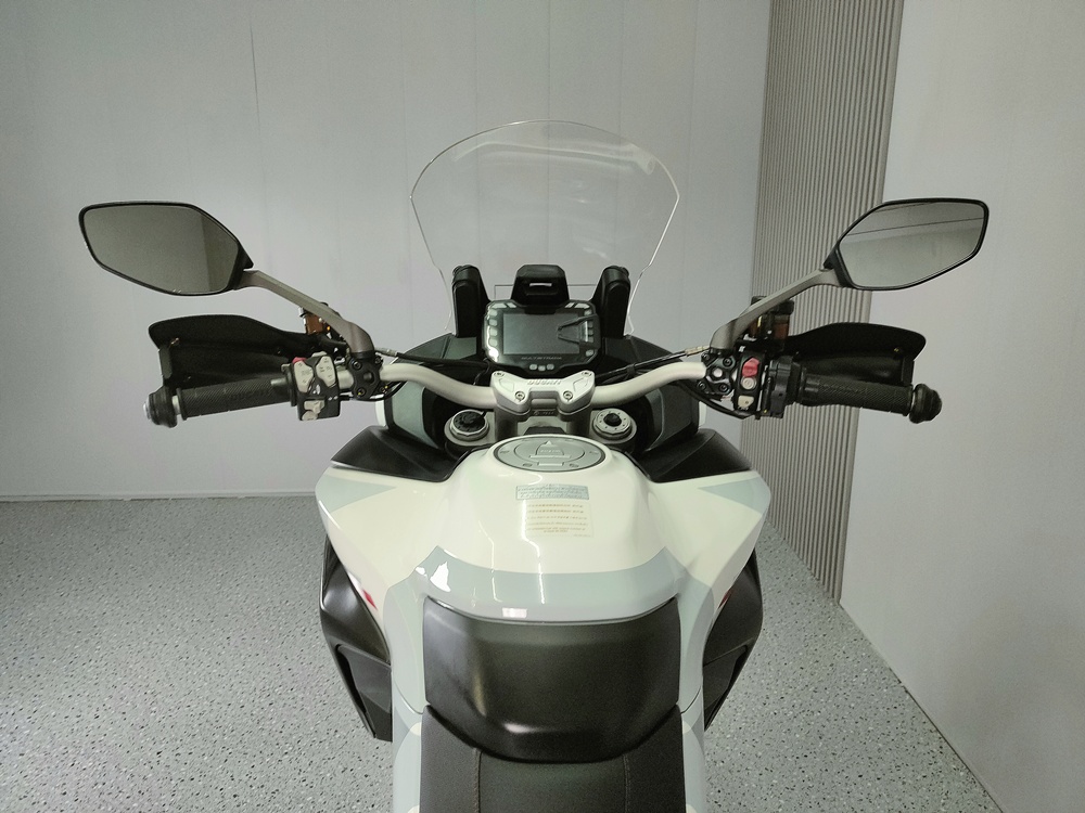 รถใหม่ไมล์น้อย DUCATI MULTISTRADA 950 S จดปี 2022 โมเดล21 "อ๊อปชั่นเพียบ"