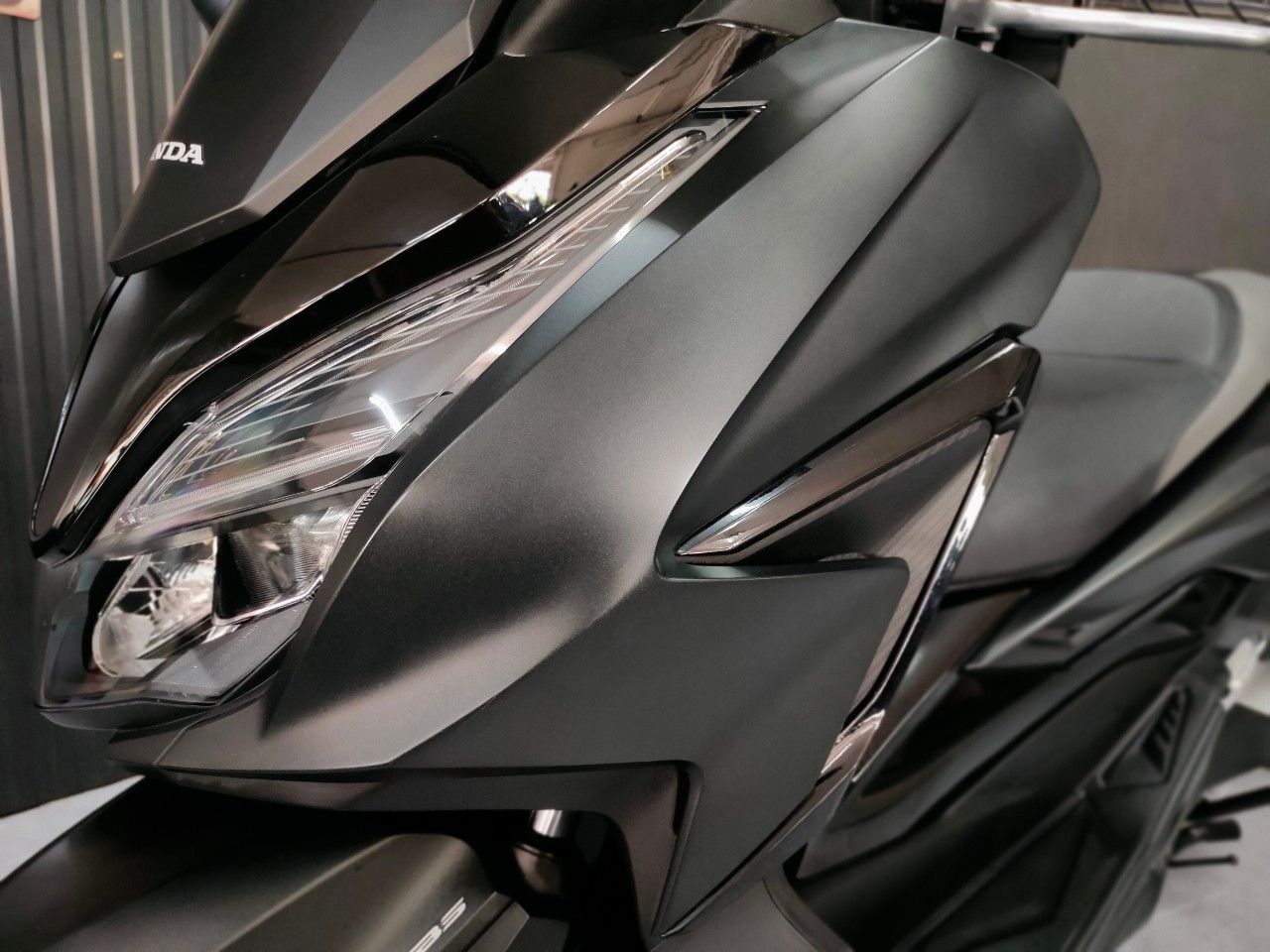 บิ๊กสกู๊ตเตอร์กระแสดีไม่มีตก 🛵💨 HONDA FORZA350 รถปี 2022 แท้นางฟ้า 6xxx โล สวยใสพร้อมใช้ออกรถ 15000