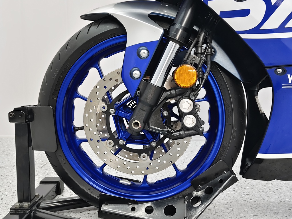 แต่งร่วม 4หมื่น 💥 YAMAHA YZF-R7 จดปี 23 โมเดล22 ✨️ใหม่จัดสวยจริง