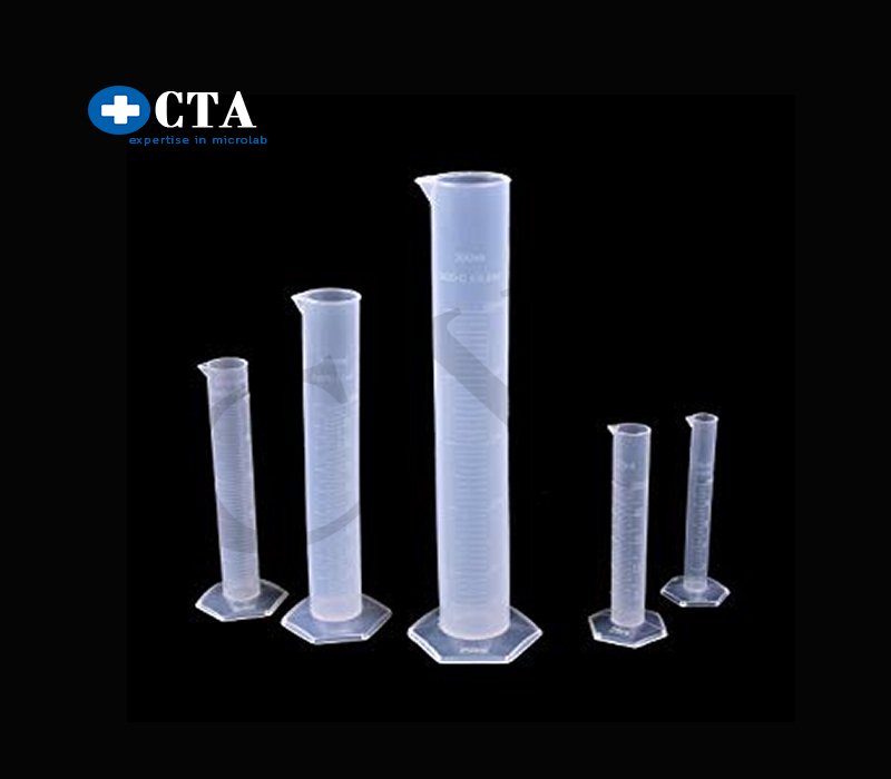 Measuring cylinder,PP กระบอกตวงพลาสติก
